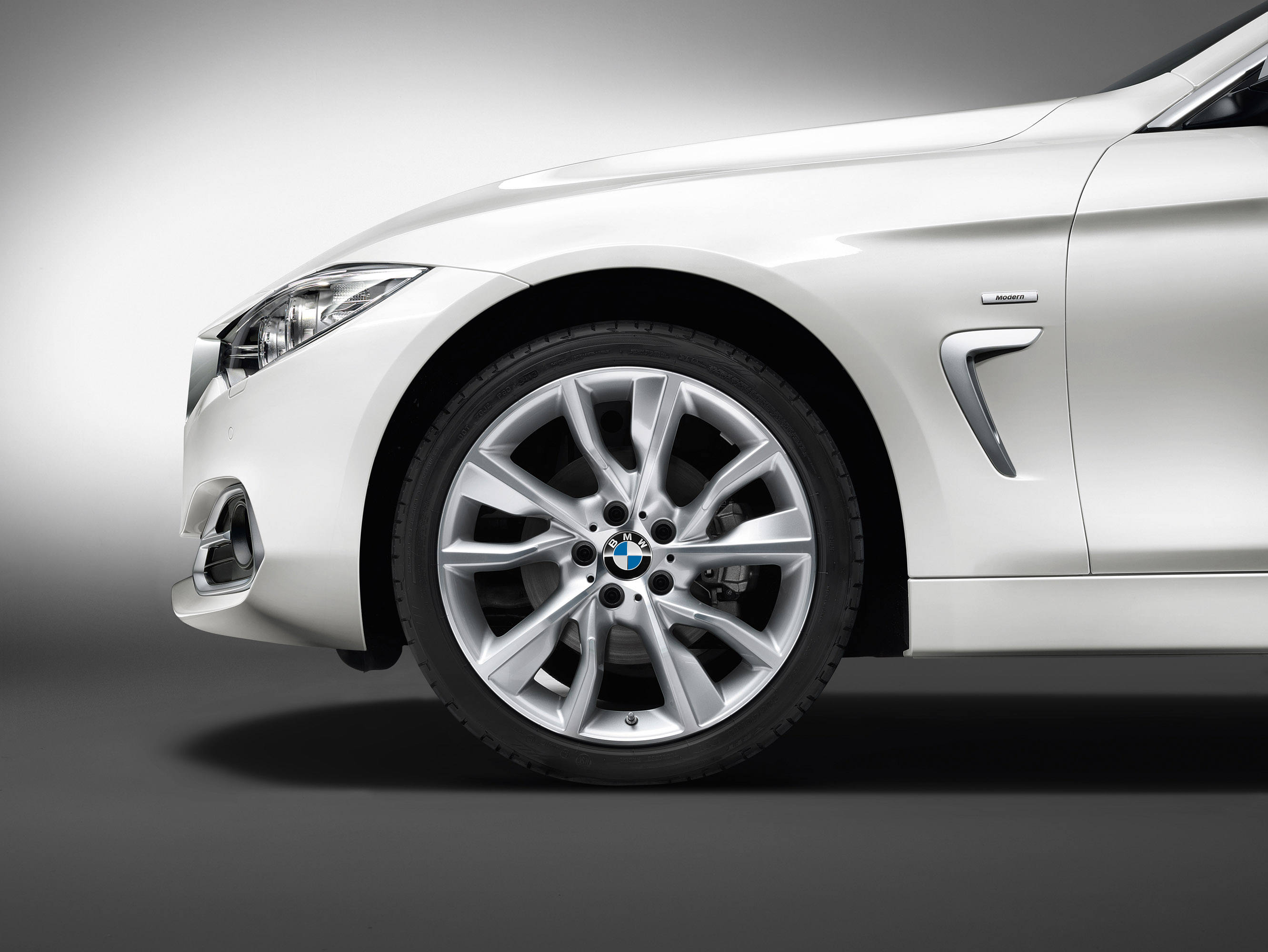 BMW 4-Series Gran Coupe photo #94