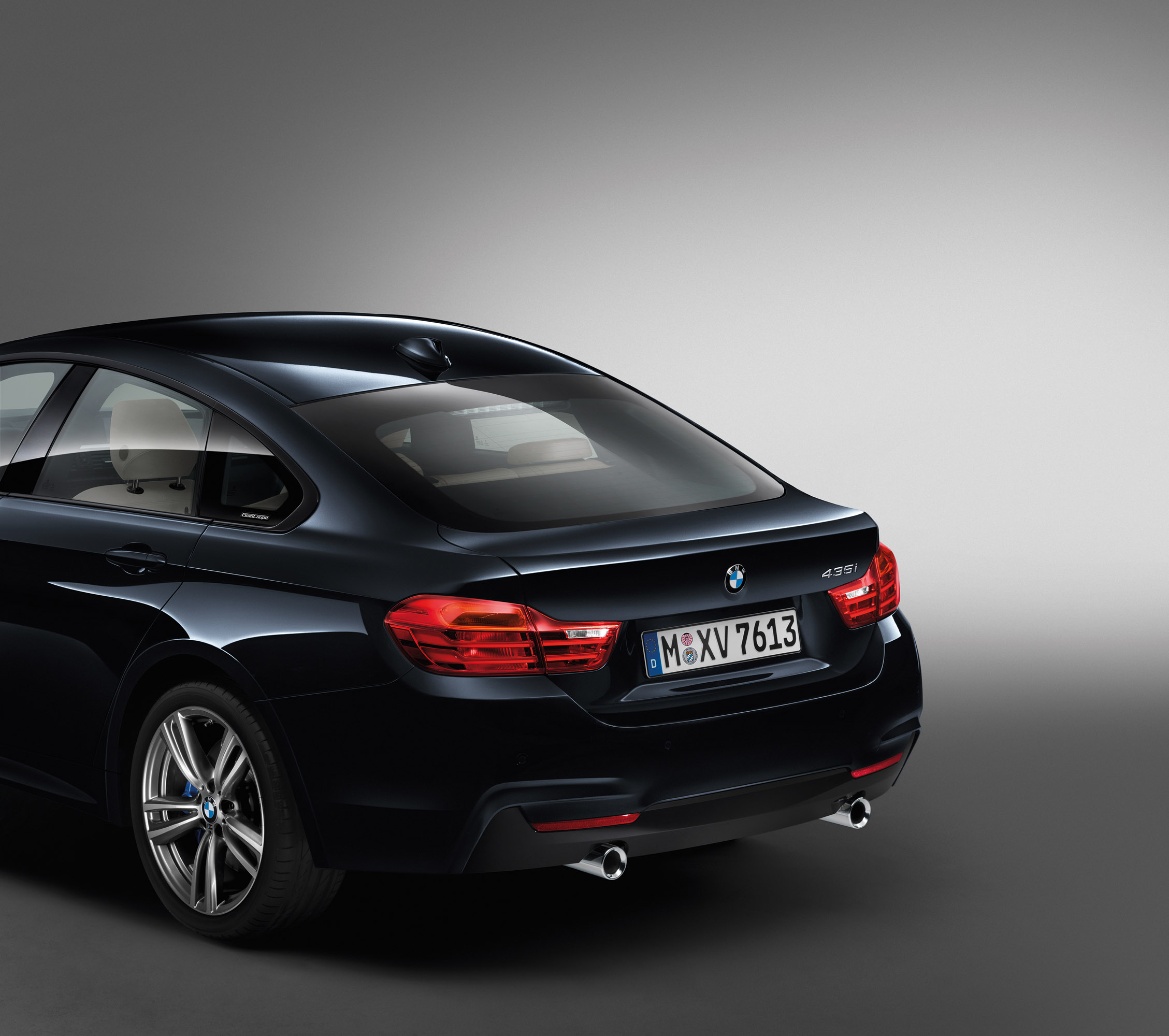BMW 4-Series Gran Coupe photo #97