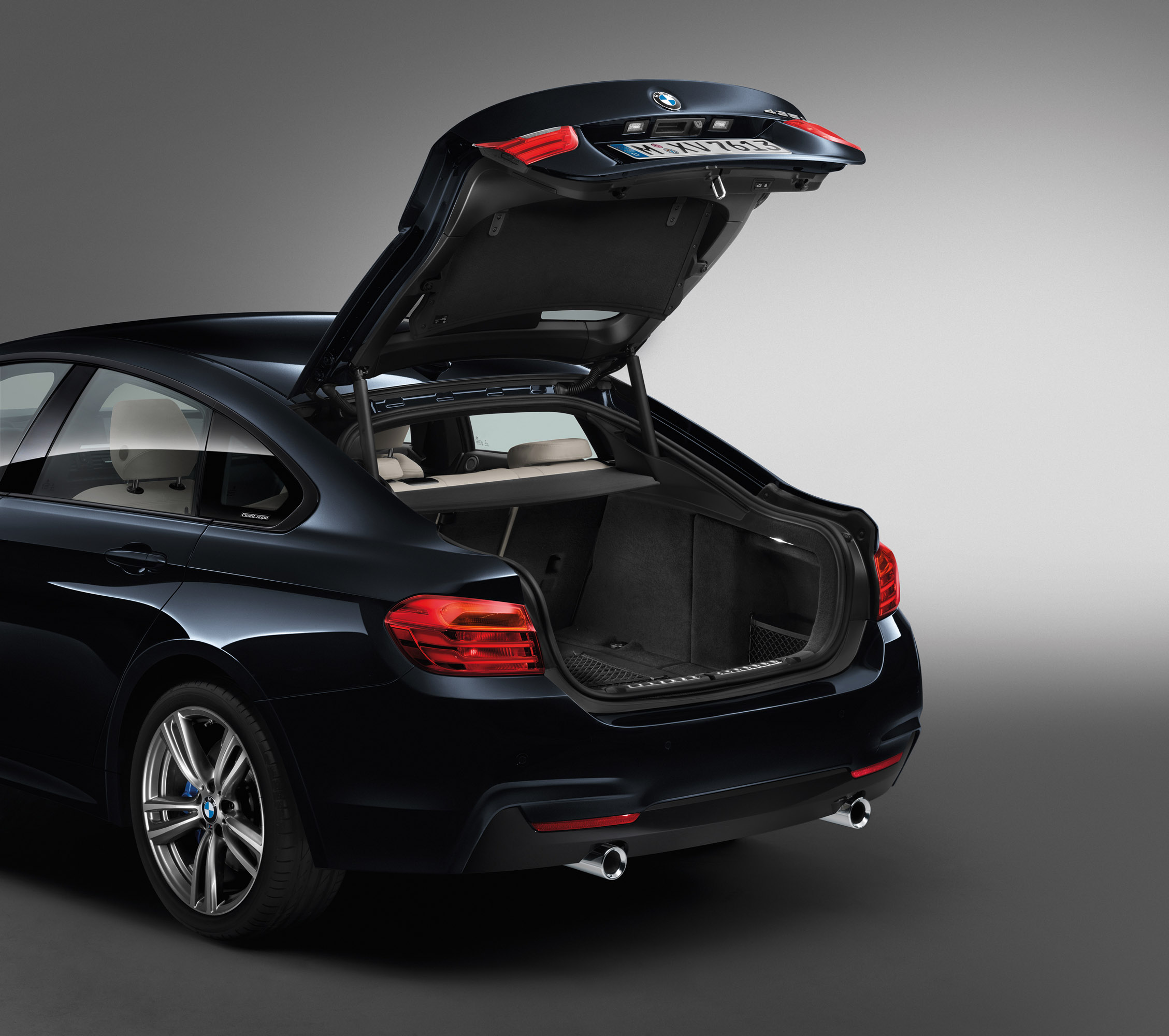 BMW 4-Series Gran Coupe photo #98