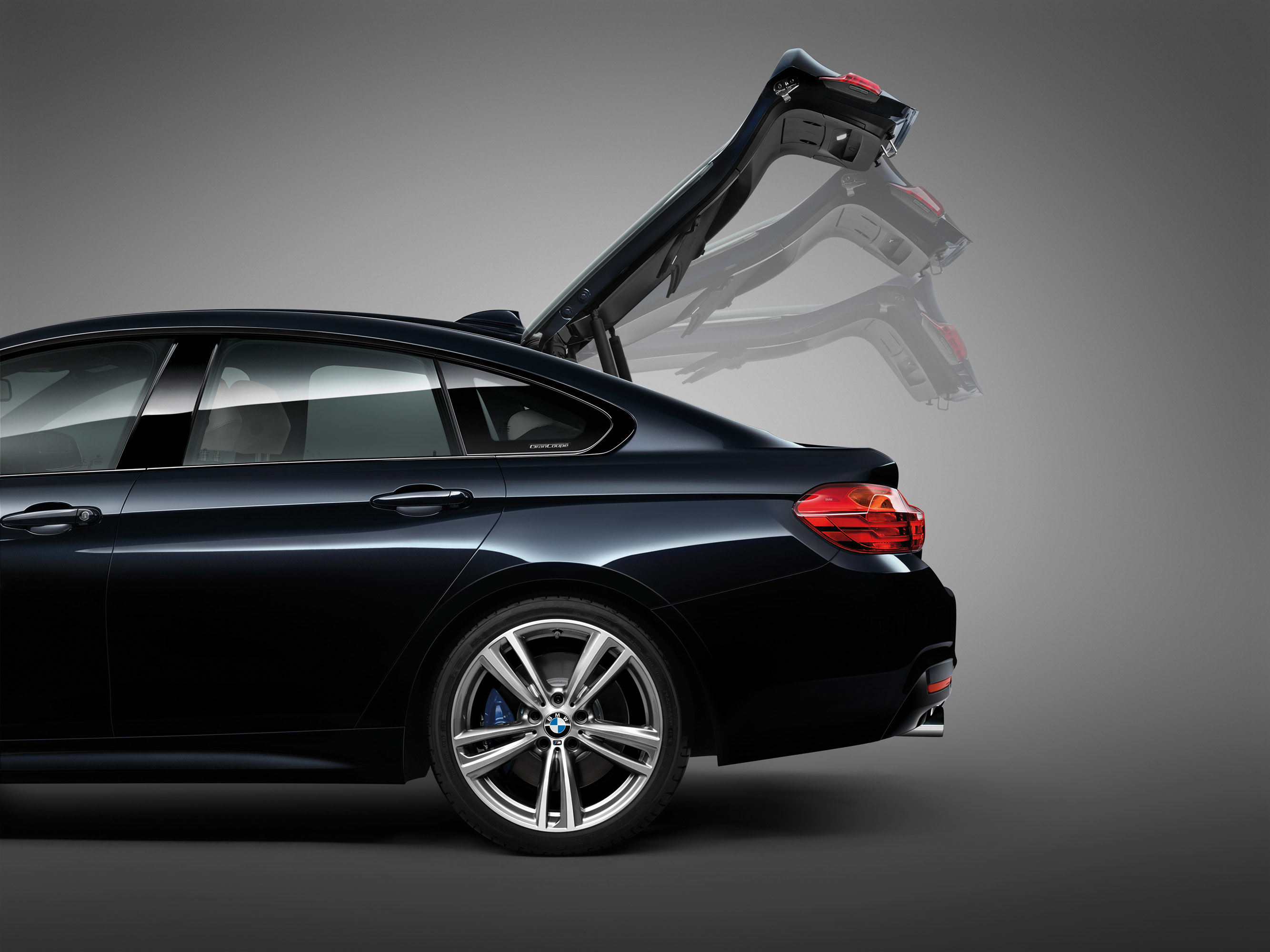 BMW 4-Series Gran Coupe photo #99