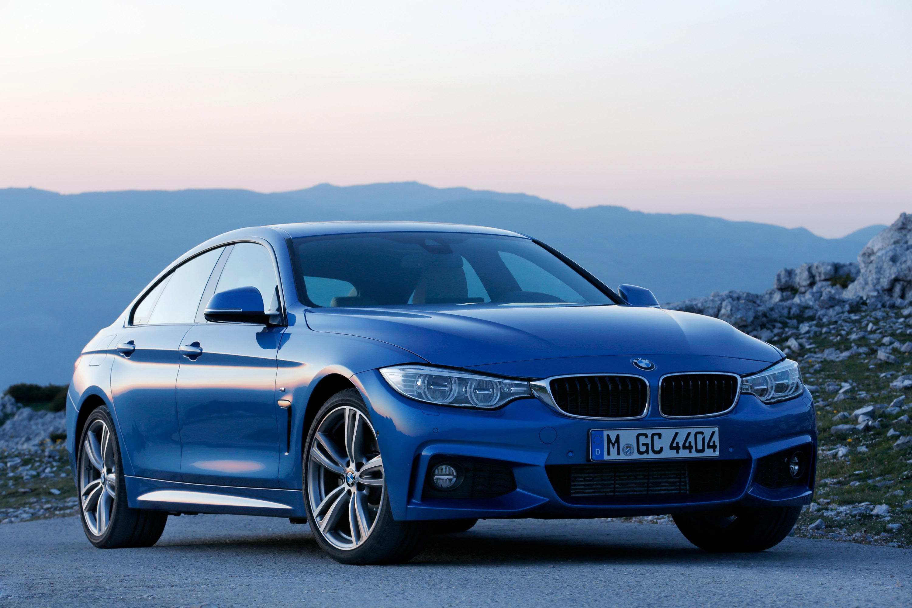 BMW 428i Gran Coupe M Sport photo #1