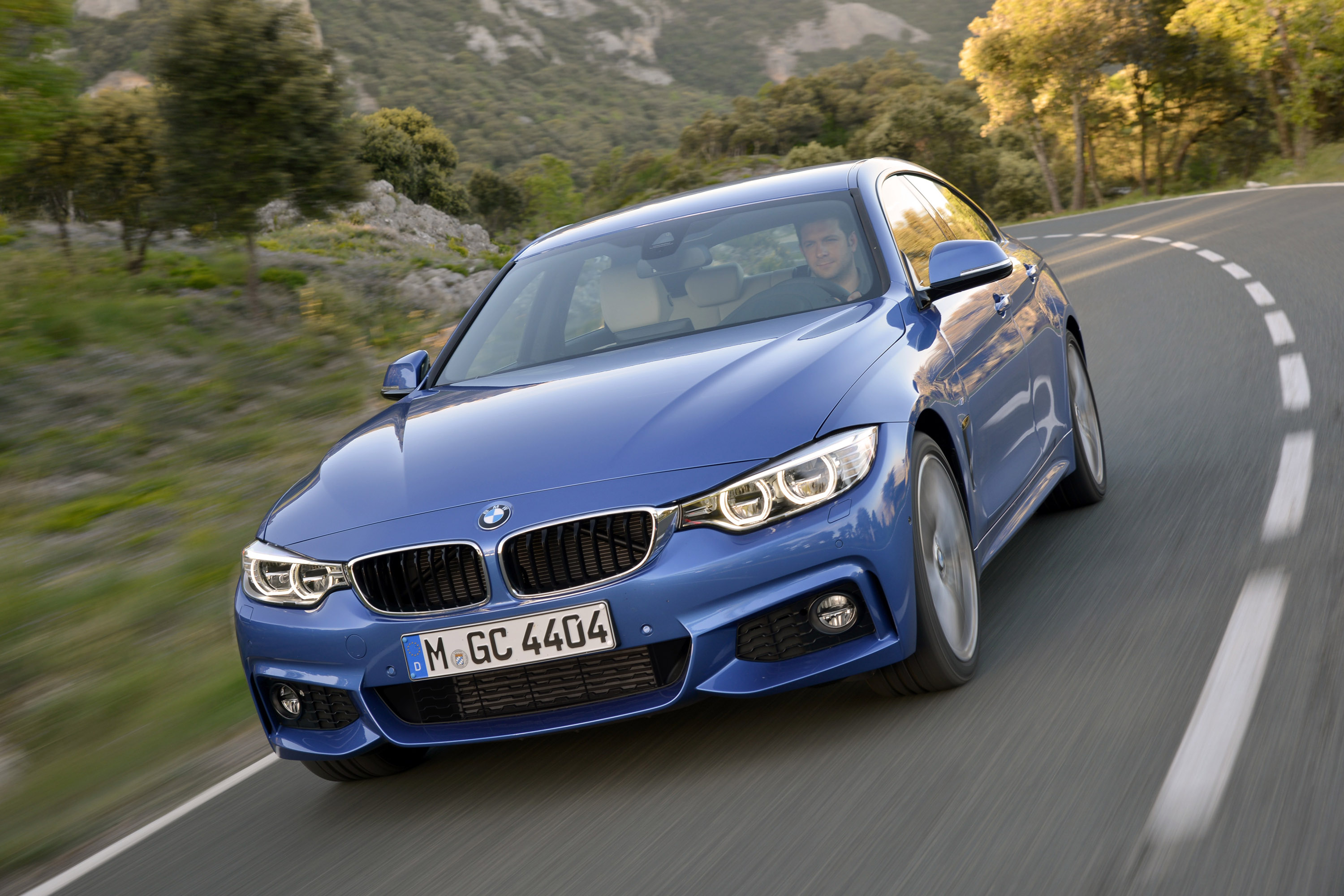 BMW 428i Gran Coupe M Sport photo #2