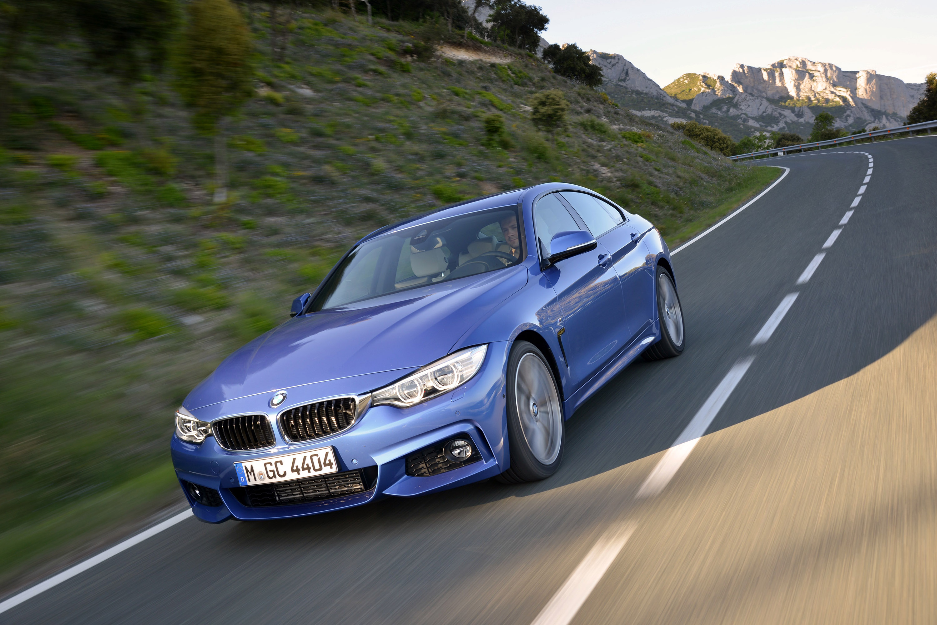 BMW 4 2015 Рњ