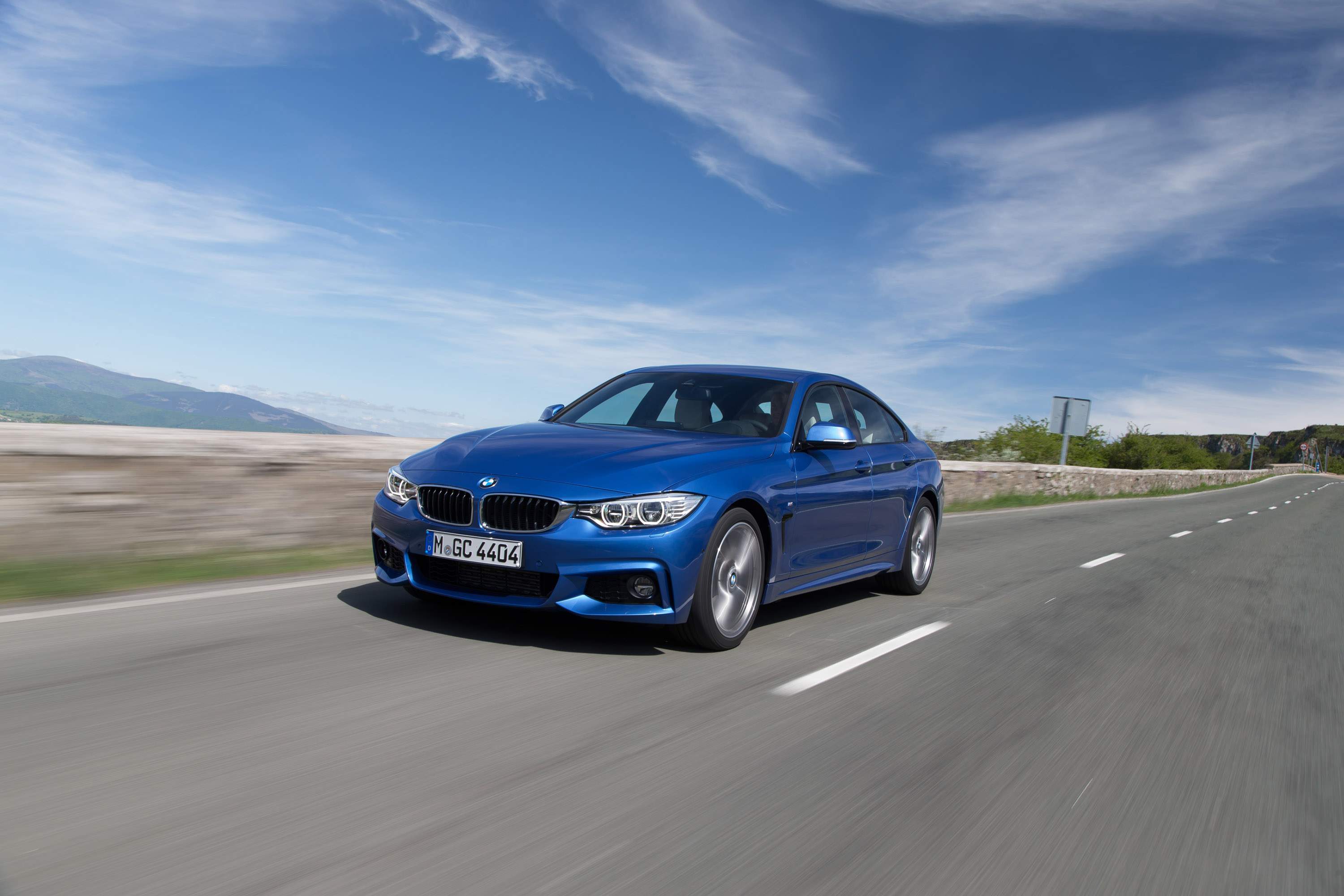 BMW 428i Gran Coupe M Sport photo #15