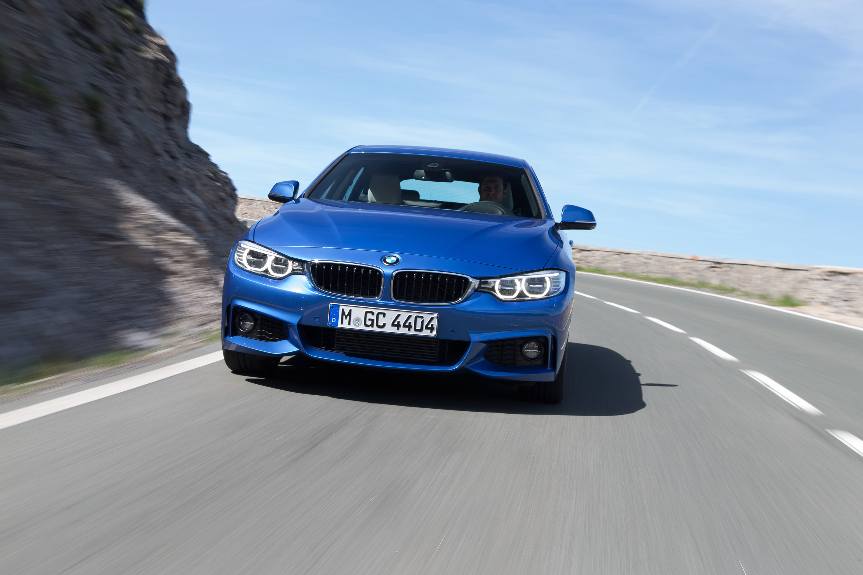 BMW 428i Gran Coupe M Sport photo #16