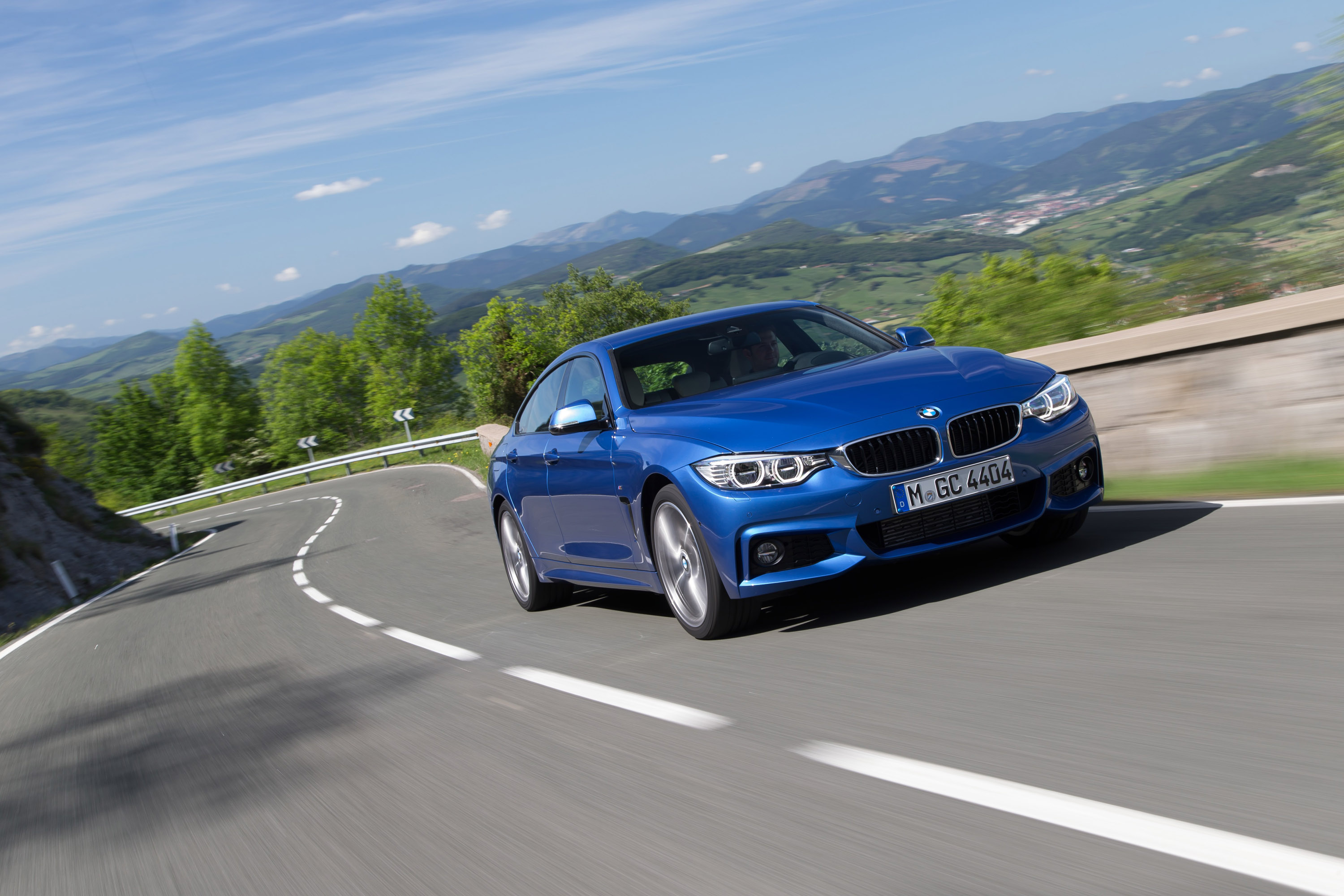 BMW 428i Gran Coupe M Sport photo #17