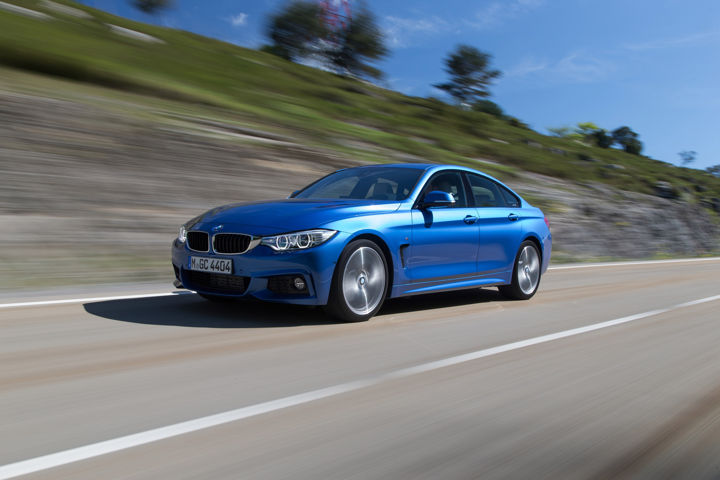BMW 428i Gran Coupe M Sport photo #18