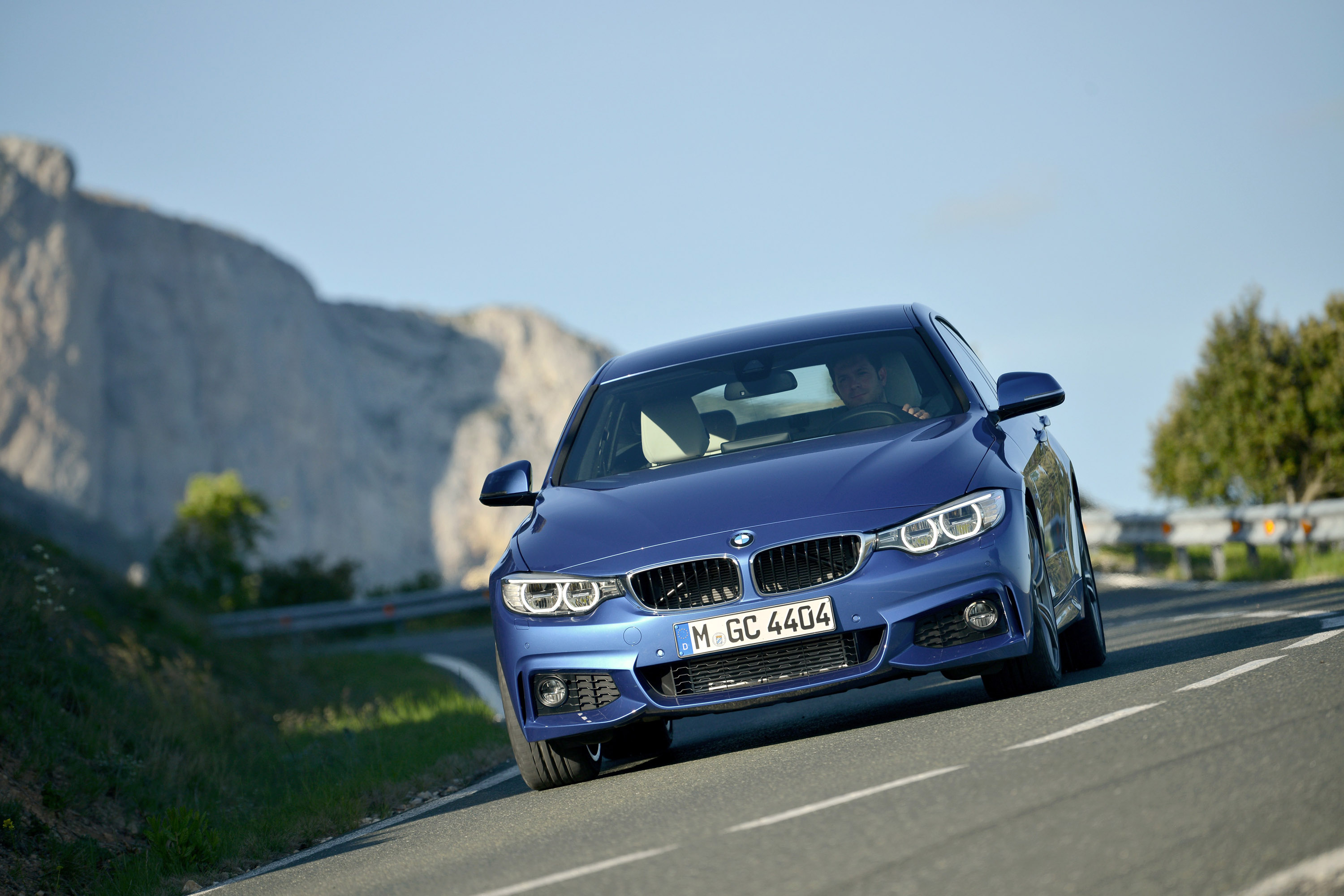 BMW 428i Gran Coupe M Sport photo #20