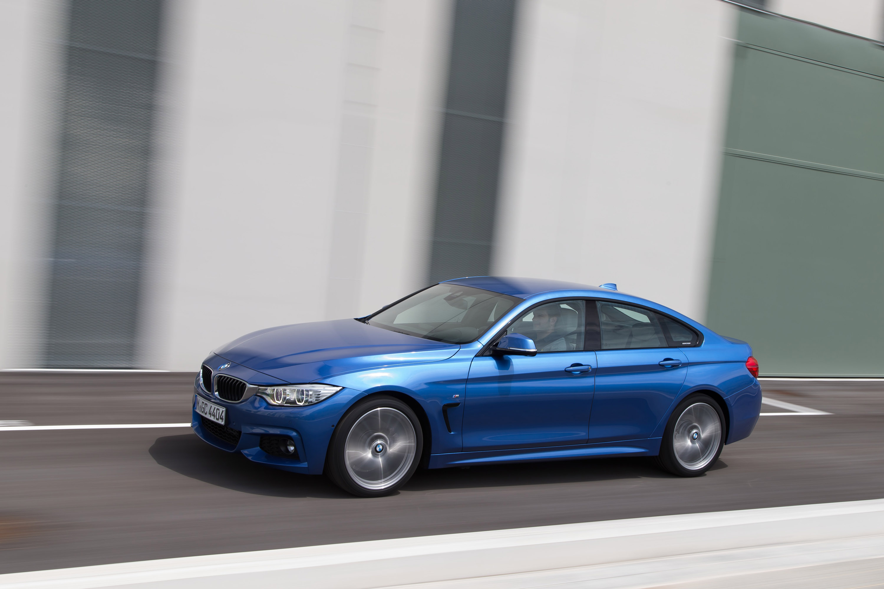 BMW 428i Gran Coupe M Sport photo #23
