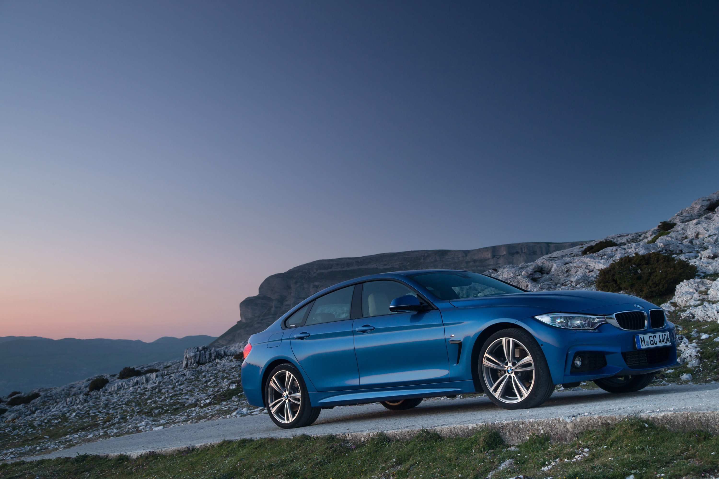 BMW 428i Gran Coupe M Sport photo #25