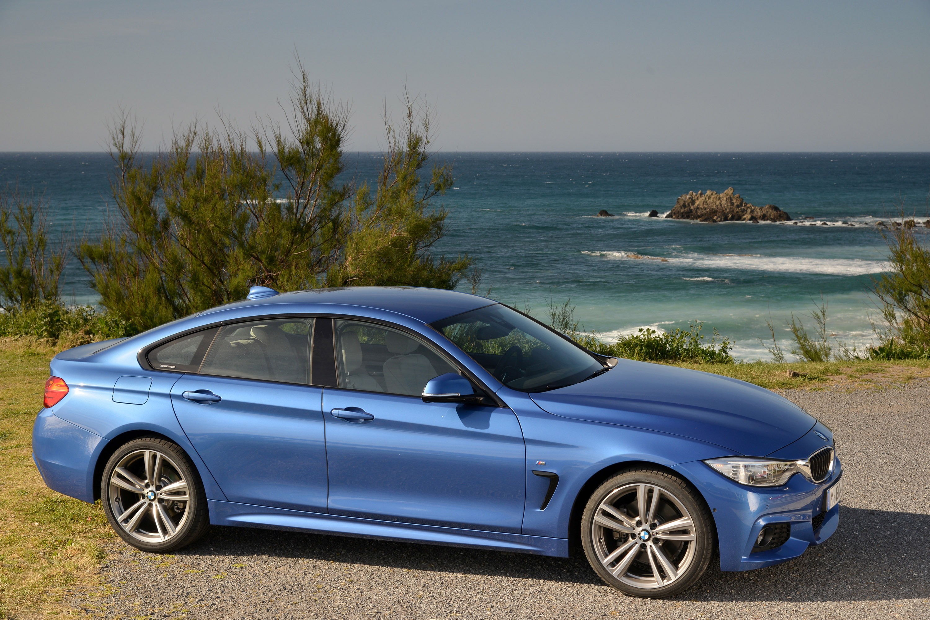 BMW 428i Gran Coupe M Sport photo #27
