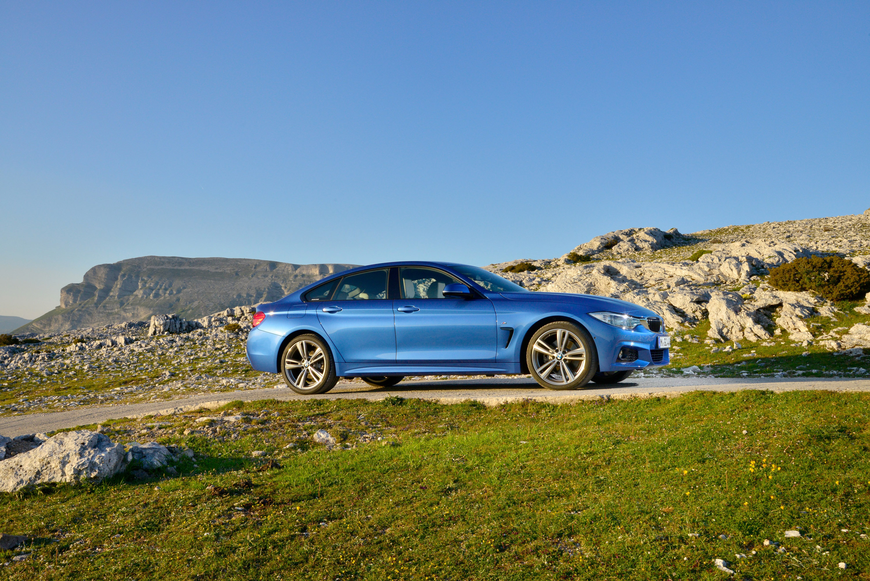BMW 428i Gran Coupe M Sport photo #28