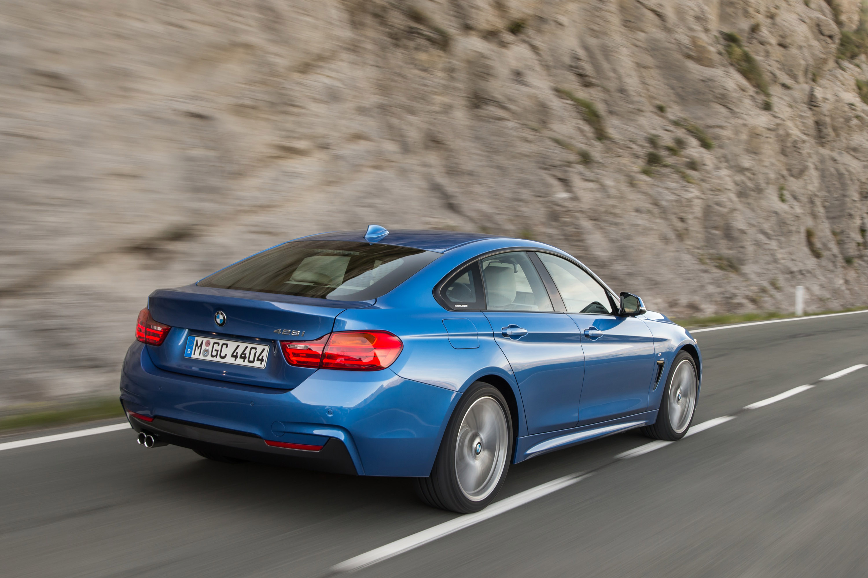 BMW 428i Gran Coupe M Sport photo #29
