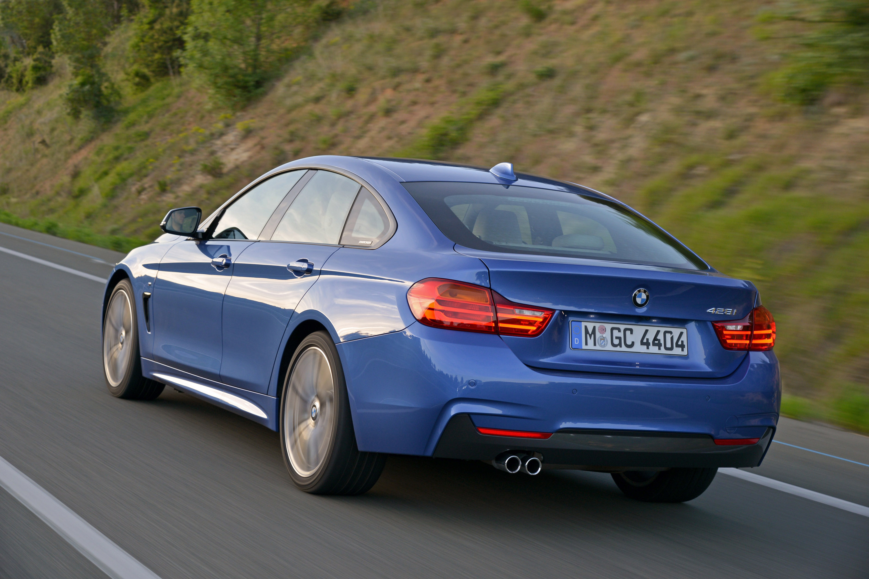 BMW 428i Gran Coupe M Sport photo #36
