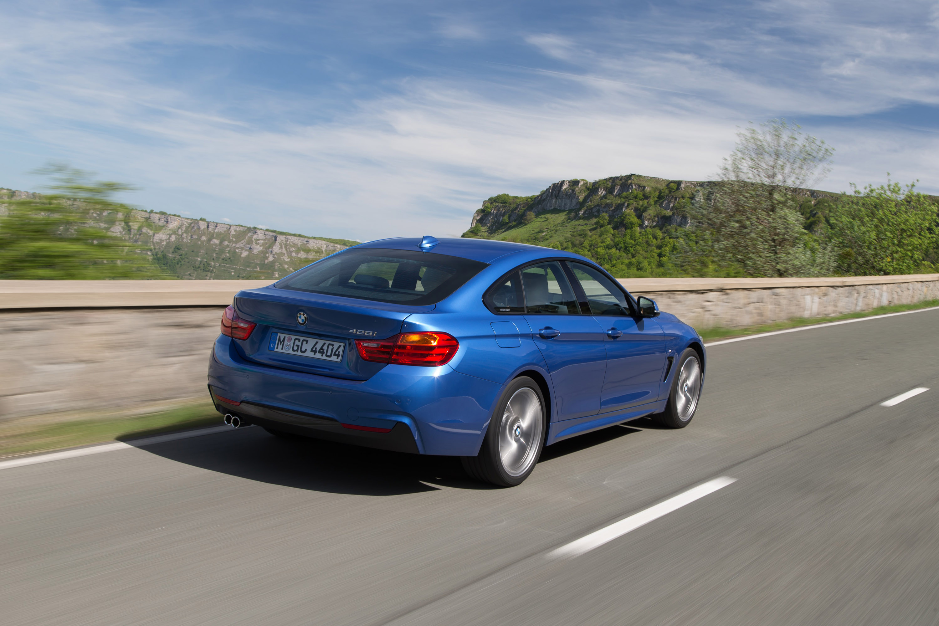 BMW 428i Gran Coupe M Sport photo #41