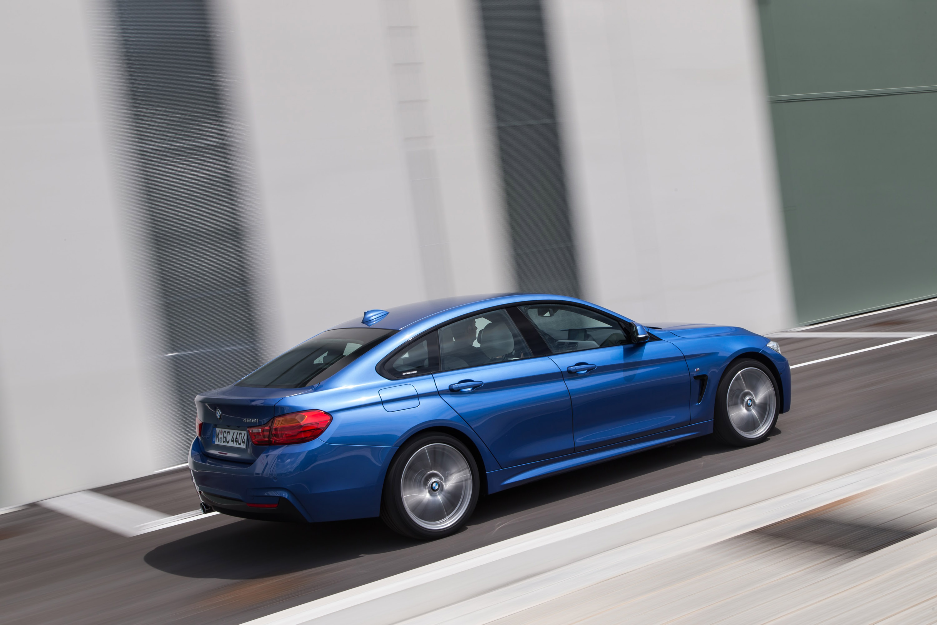 BMW 428i Gran Coupe M Sport photo #43