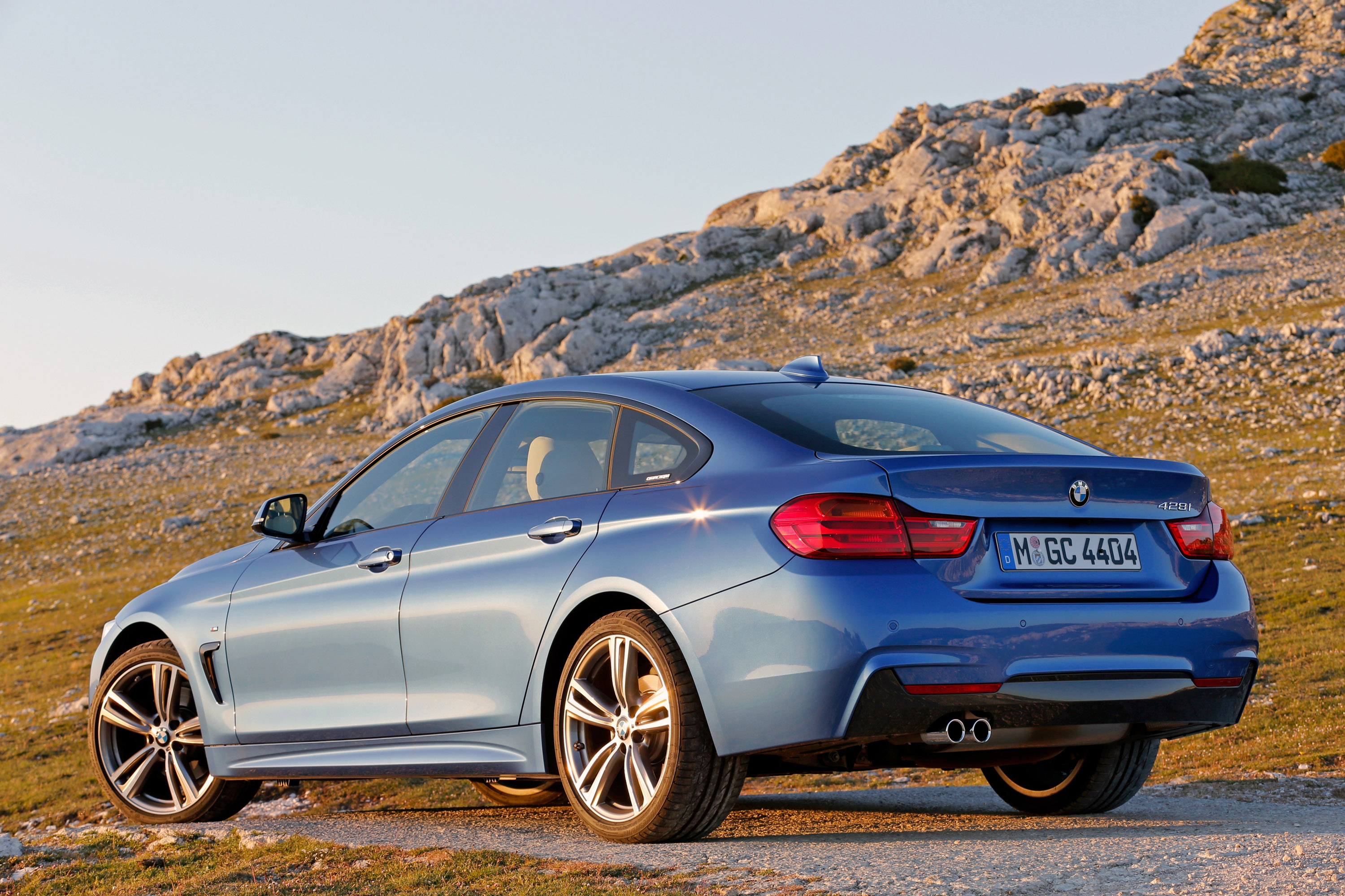 BMW 428i Gran Coupe M Sport photo #44