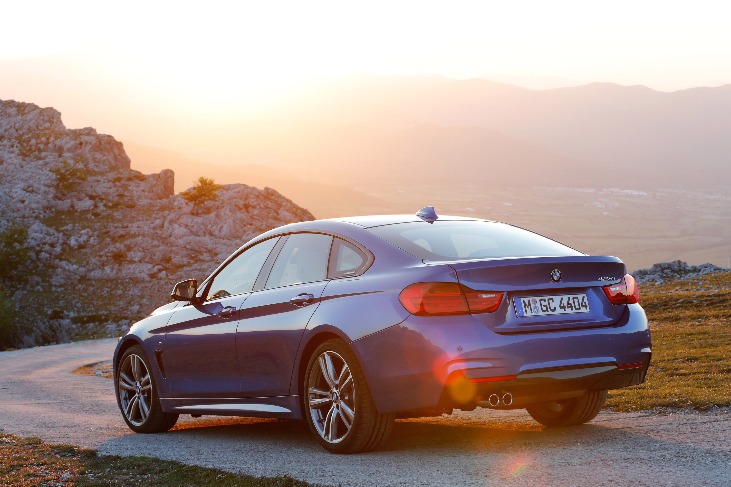 BMW 428i Gran Coupe M Sport photo #45