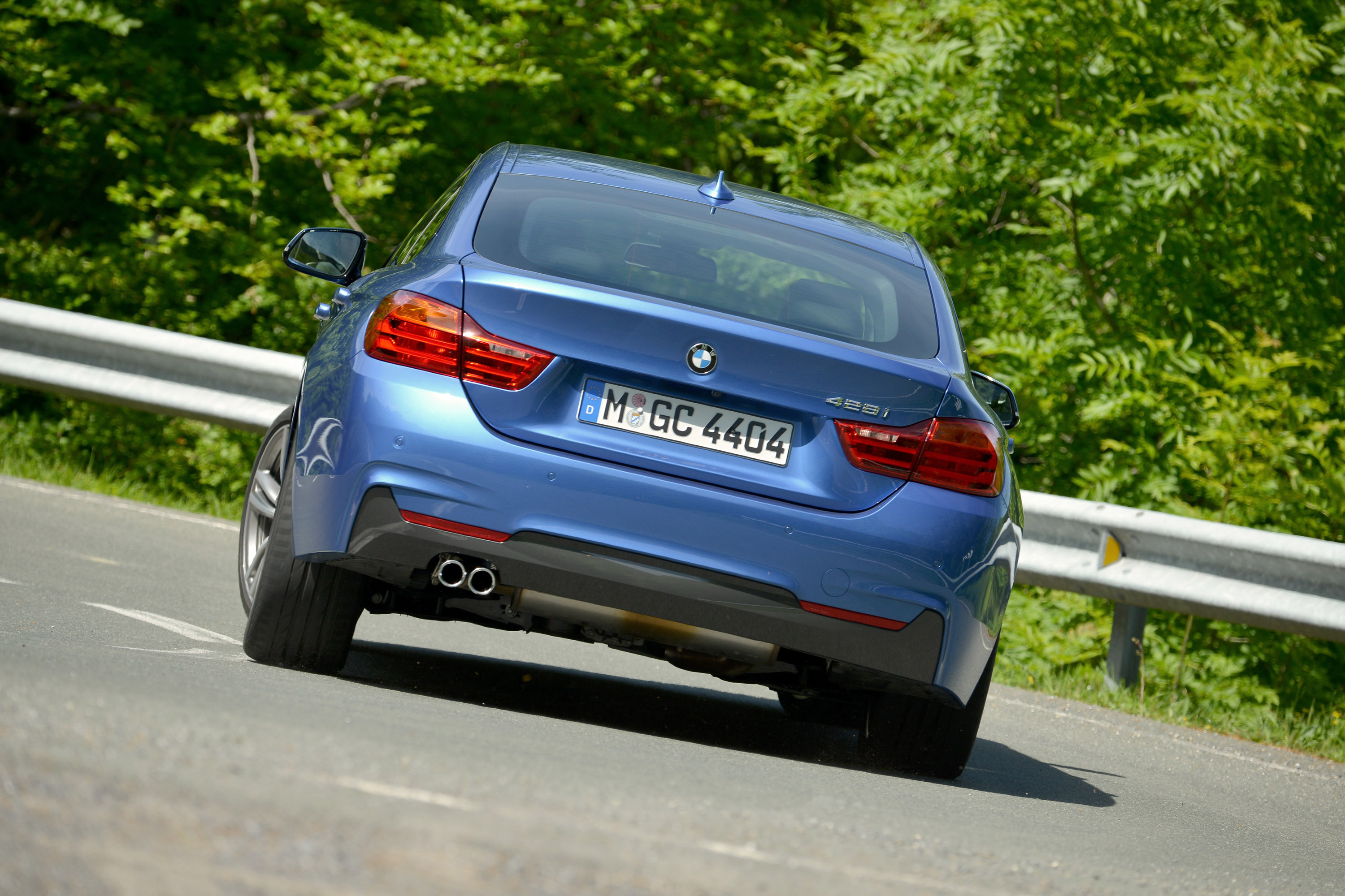 BMW 428i Gran Coupe M Sport photo #46