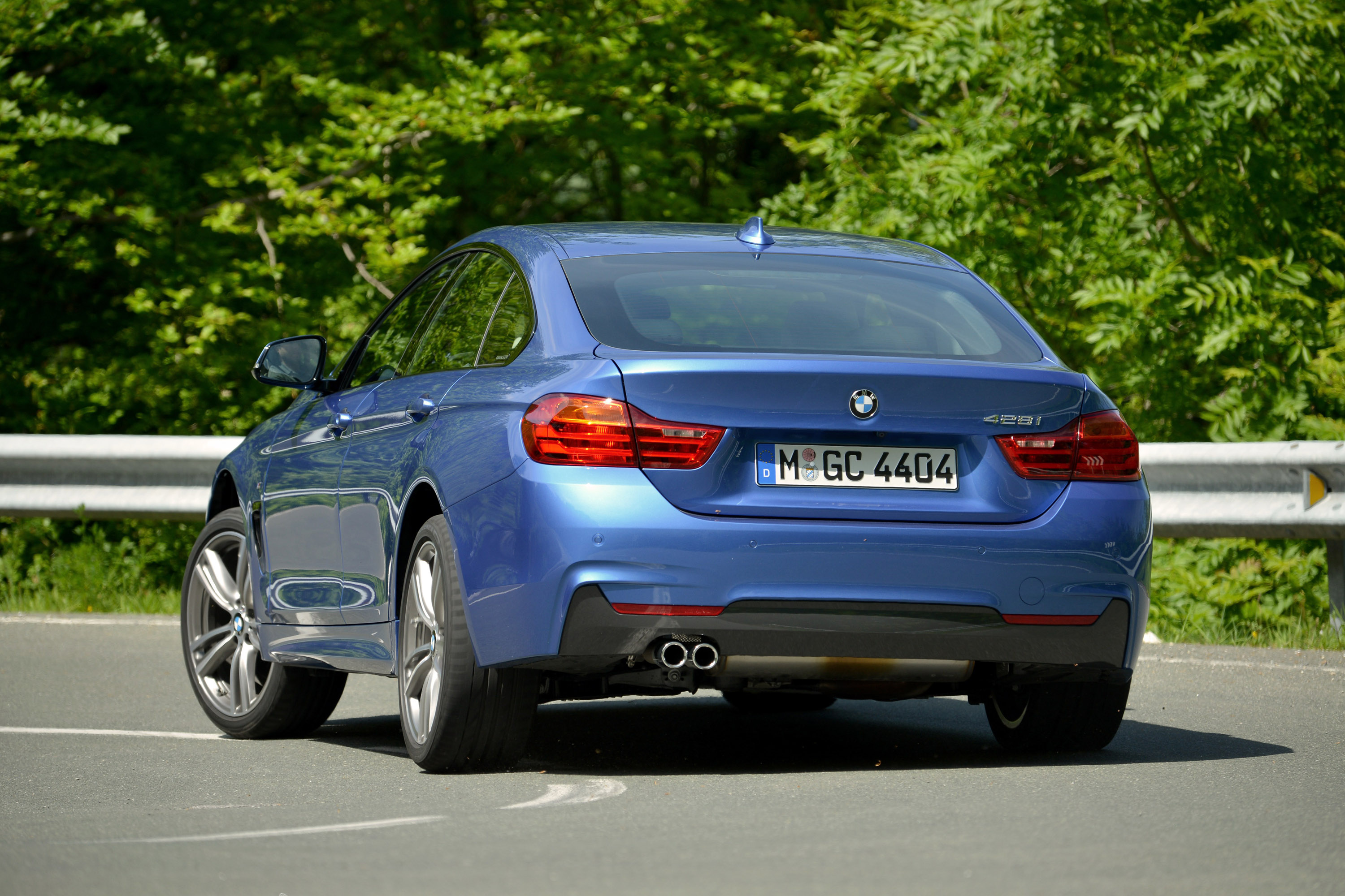 BMW 428i Gran Coupe M Sport photo #47