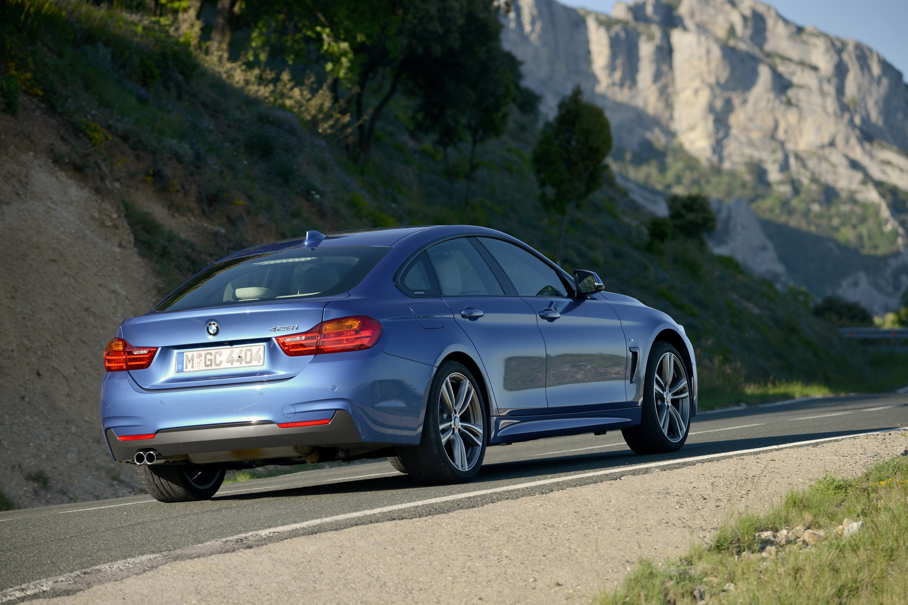 BMW 428i Gran Coupe M Sport photo #49