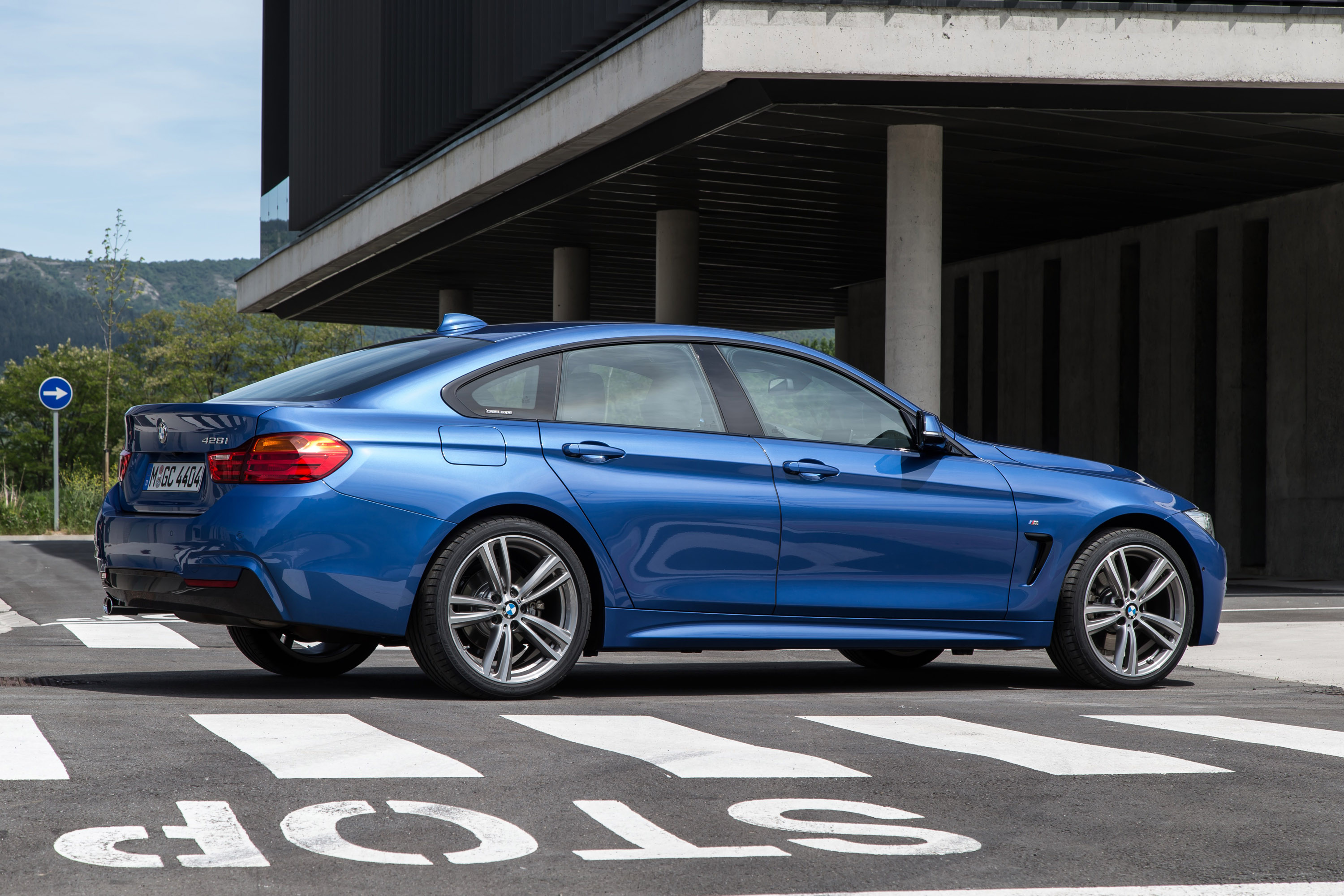 BMW 428i Gran Coupe M Sport photo #52