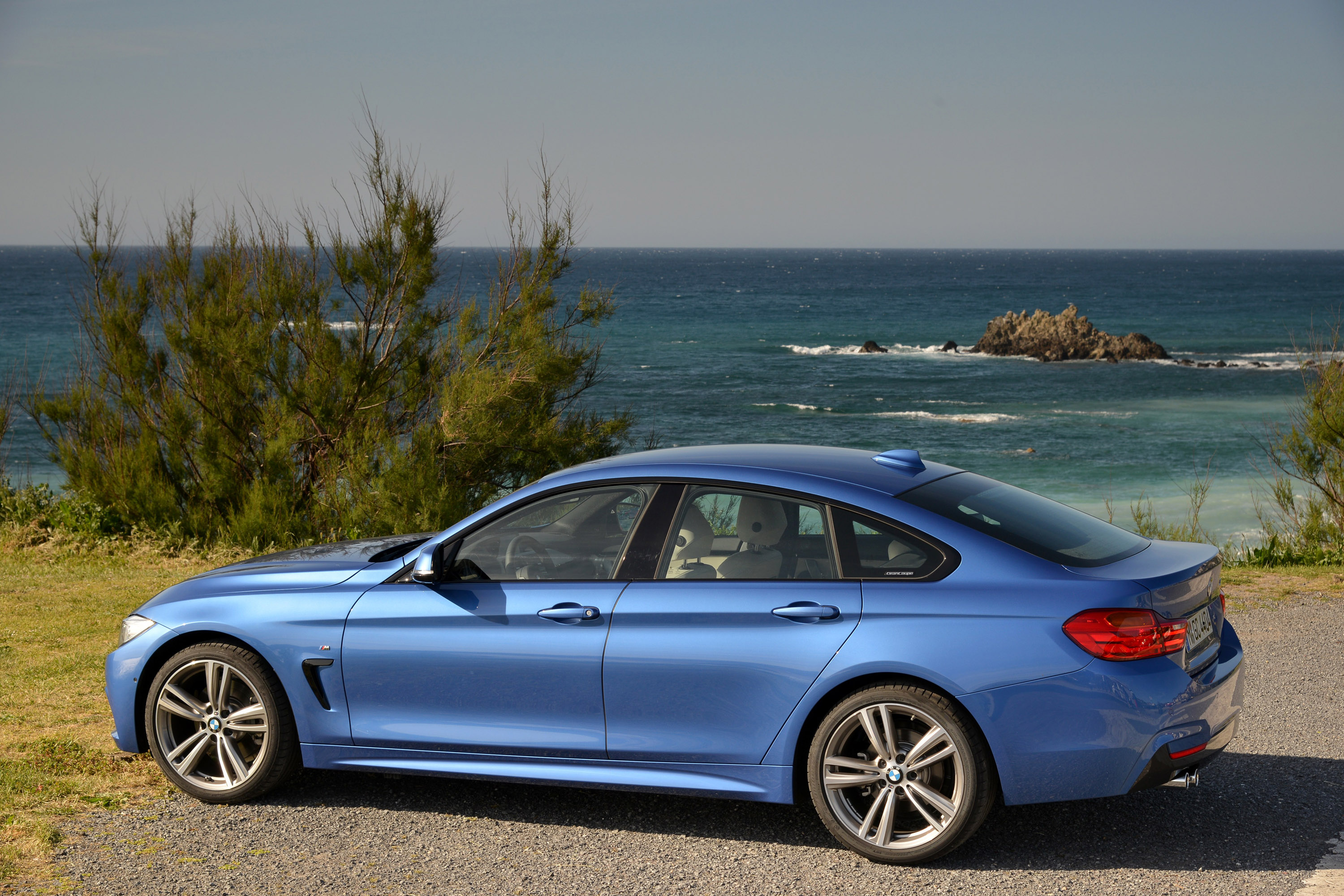 BMW 428i Gran Coupe M Sport photo #53