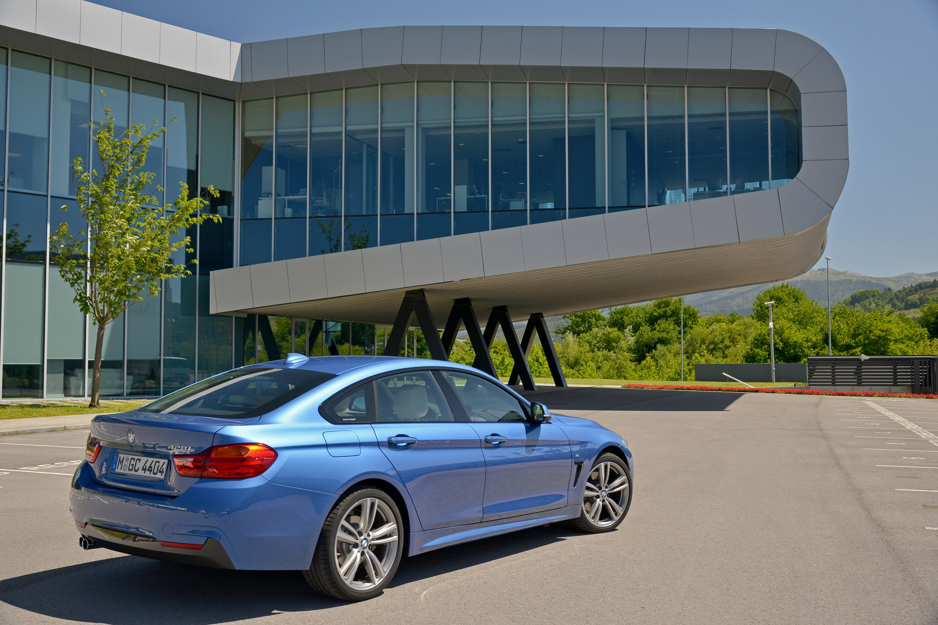 BMW 428i Gran Coupe M Sport photo #54