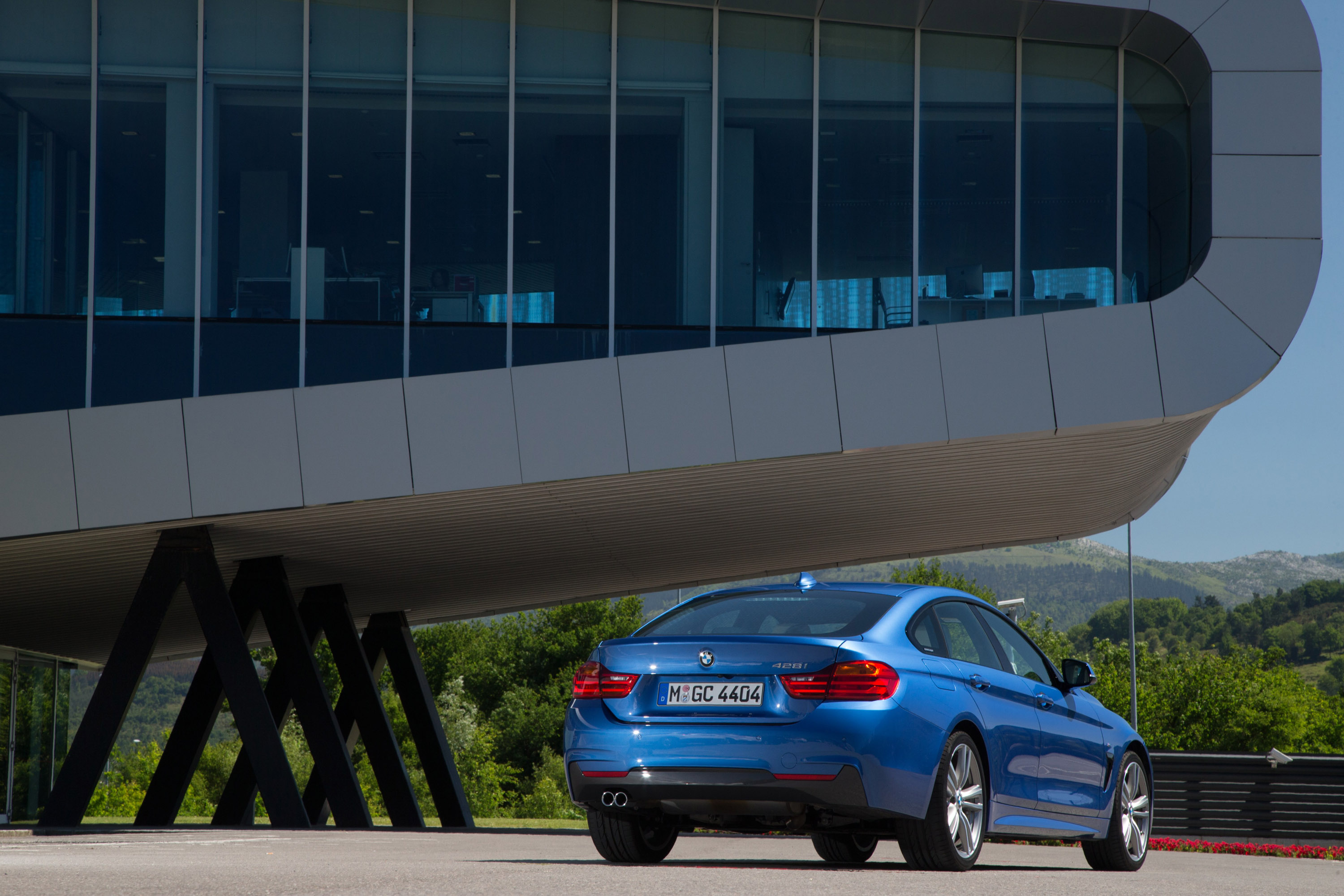 BMW 428i Gran Coupe M Sport photo #56