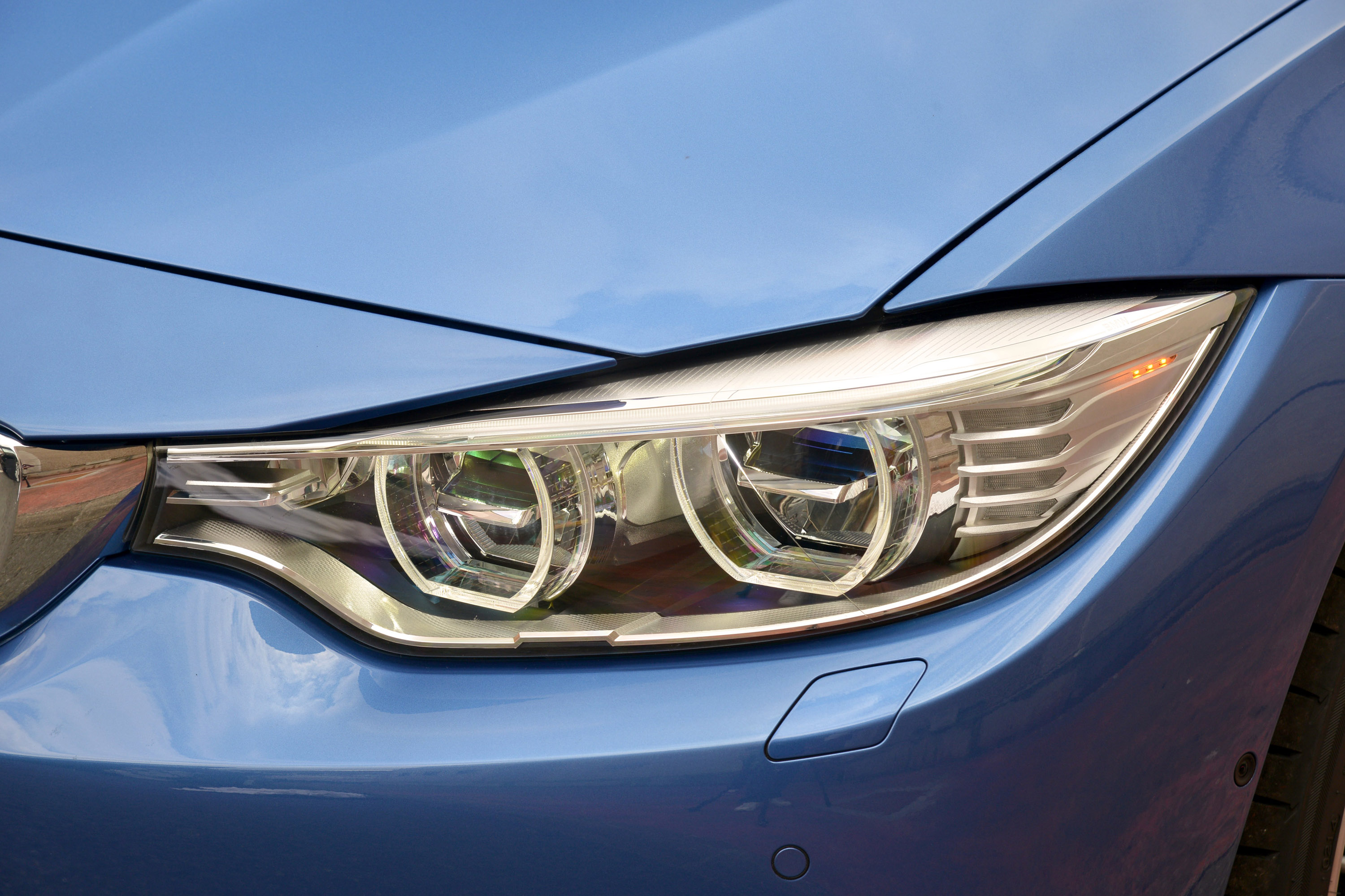 BMW 428i Gran Coupe M Sport photo #58