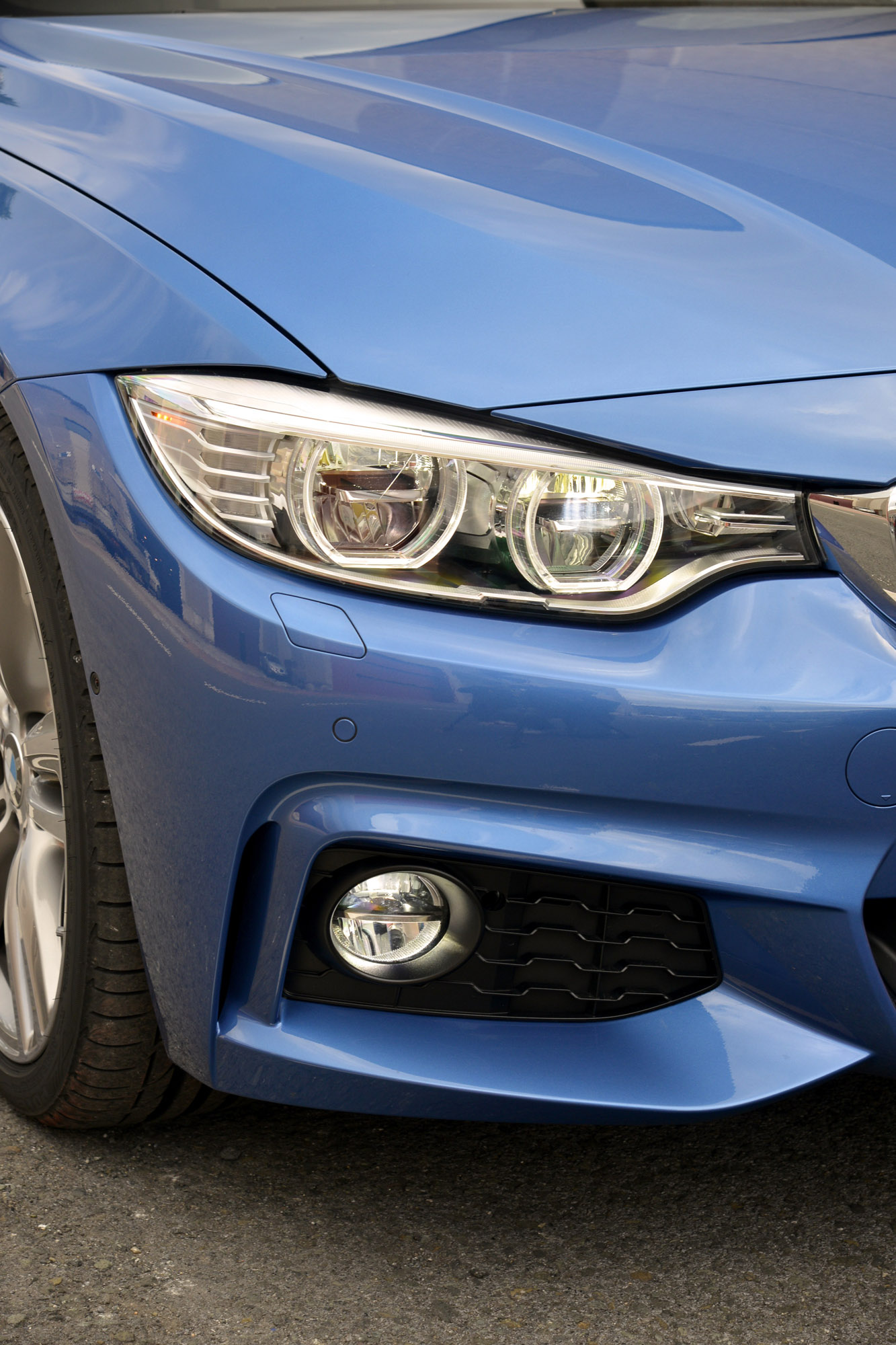 BMW 428i Gran Coupe M Sport photo #59