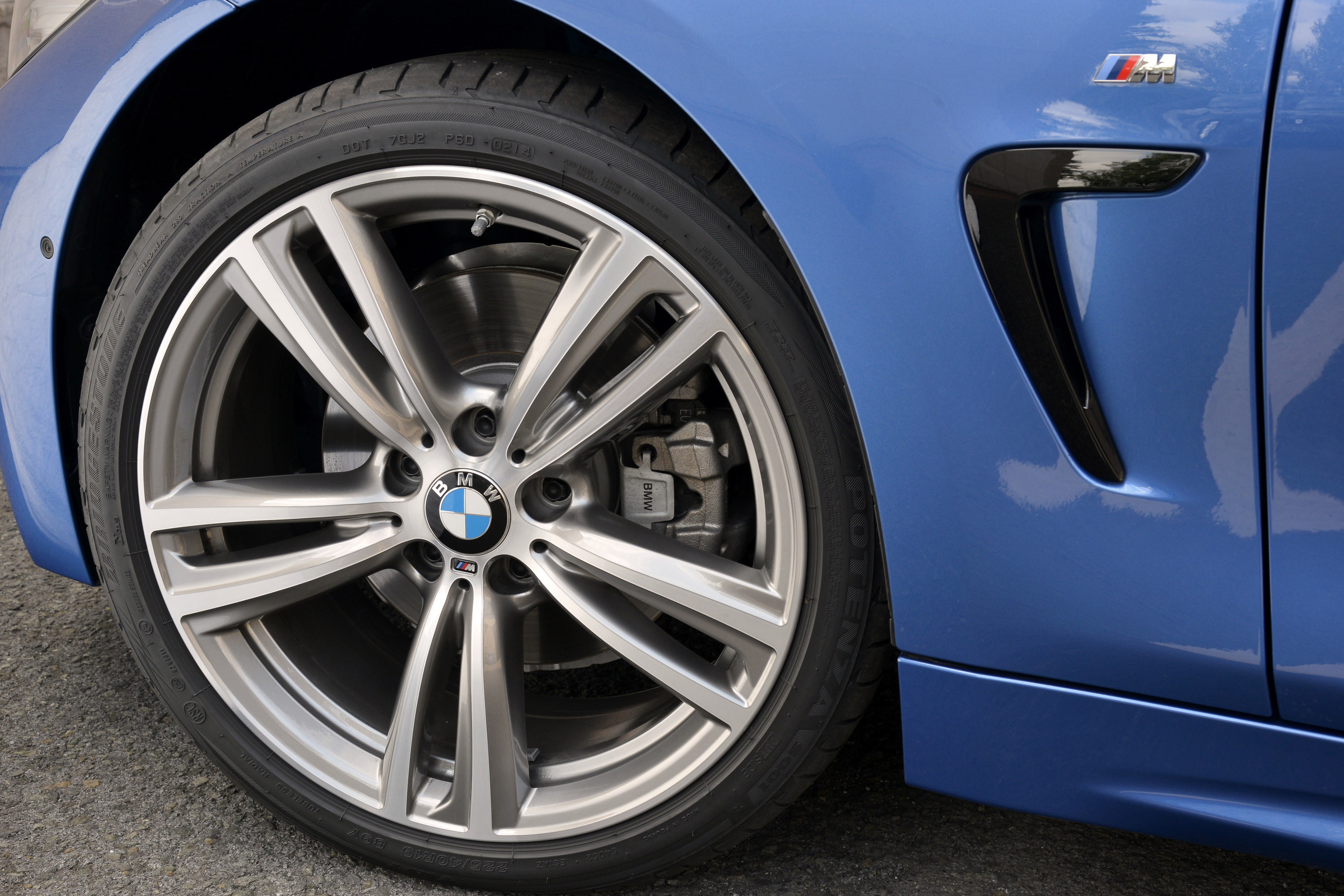 BMW 428i Gran Coupe M Sport photo #63