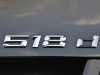 BMW 518d 2015
