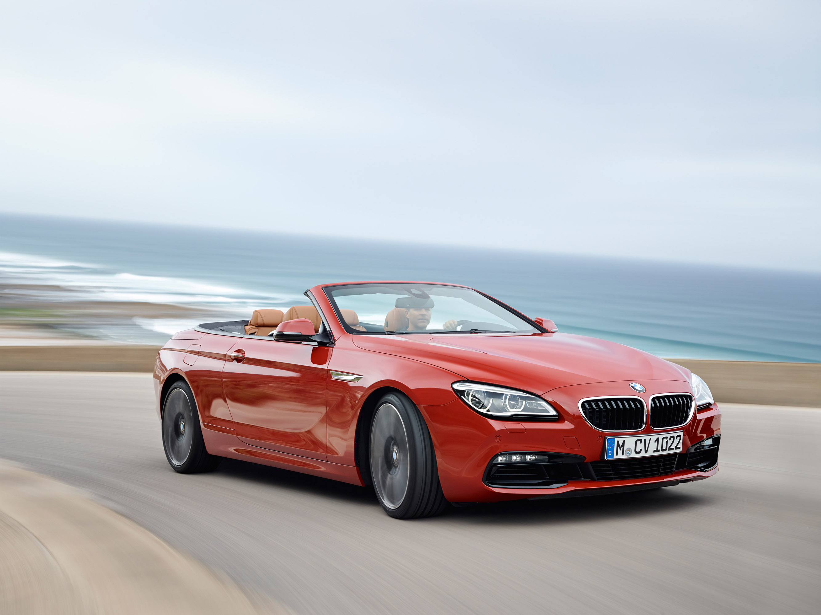 BMW 6-Series Convertible photo #1