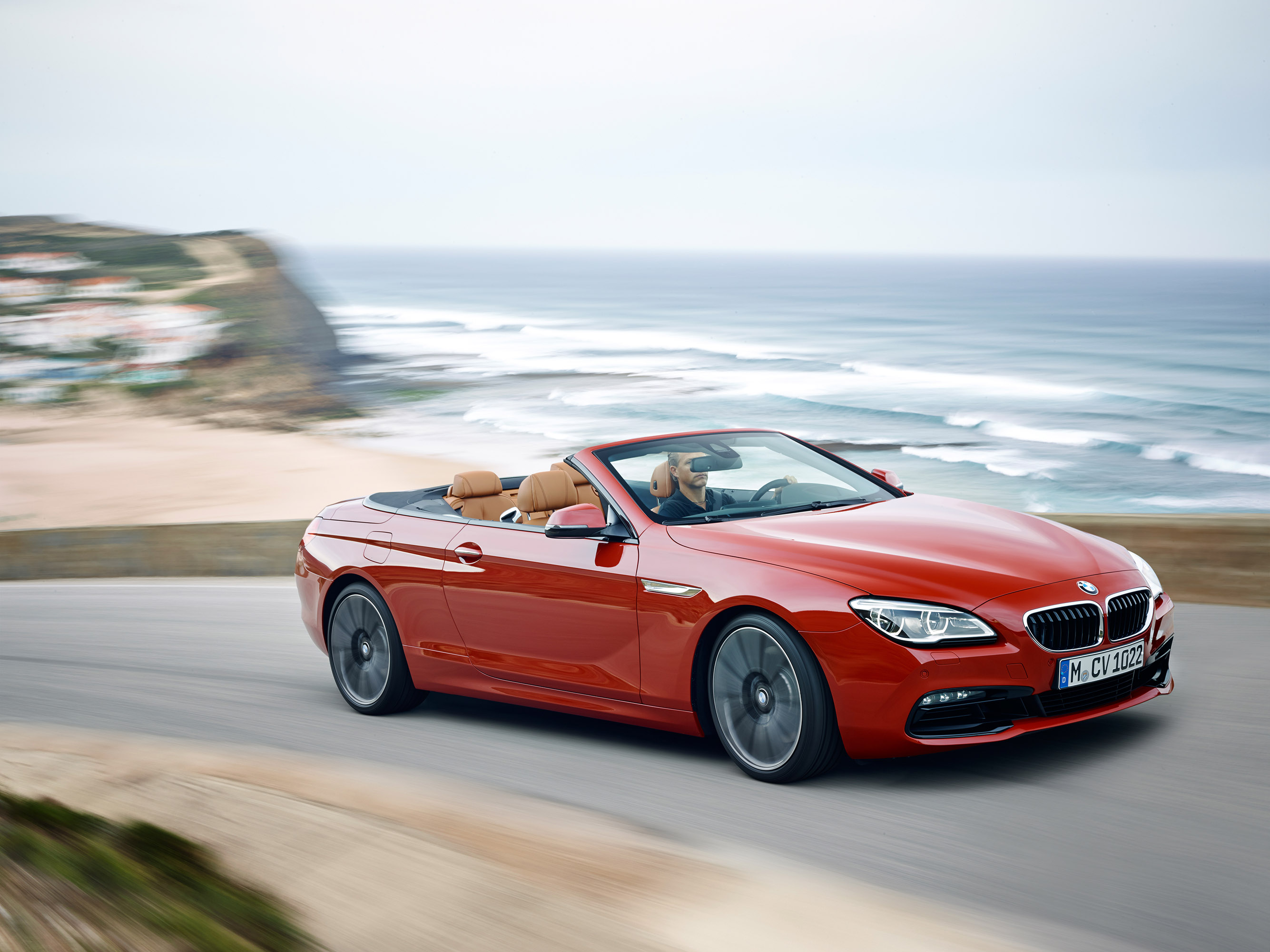 BMW 6-Series Convertible photo #2