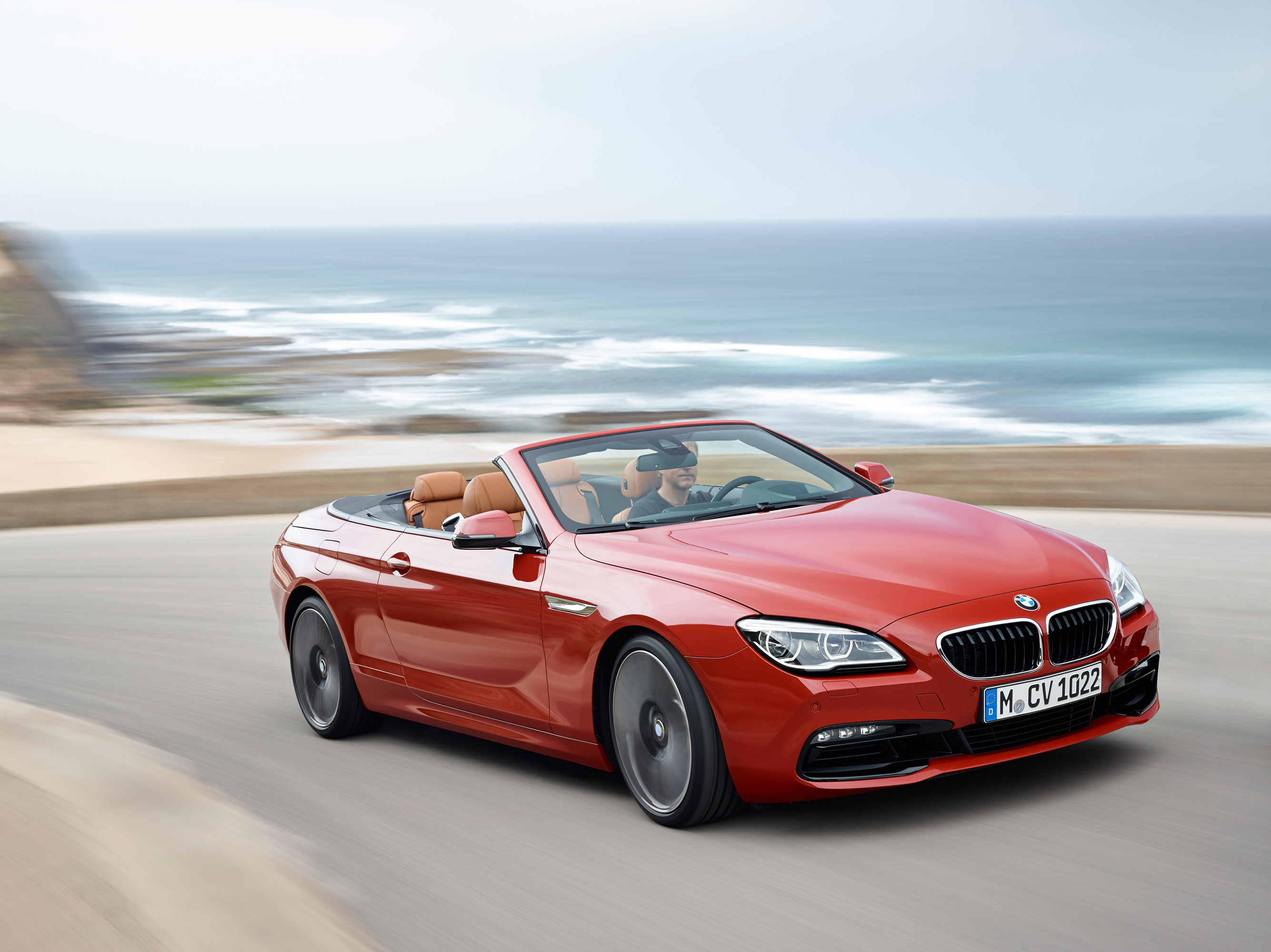 BMW 6-Series Convertible photo #3