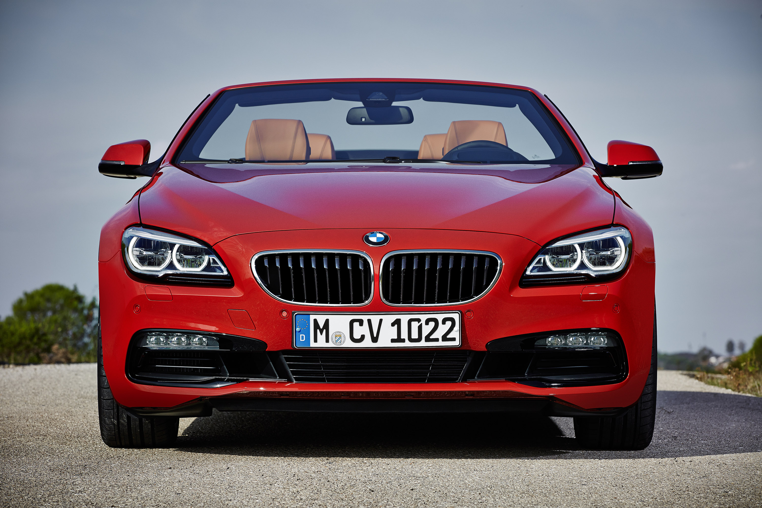 BMW 6-Series Convertible photo #4