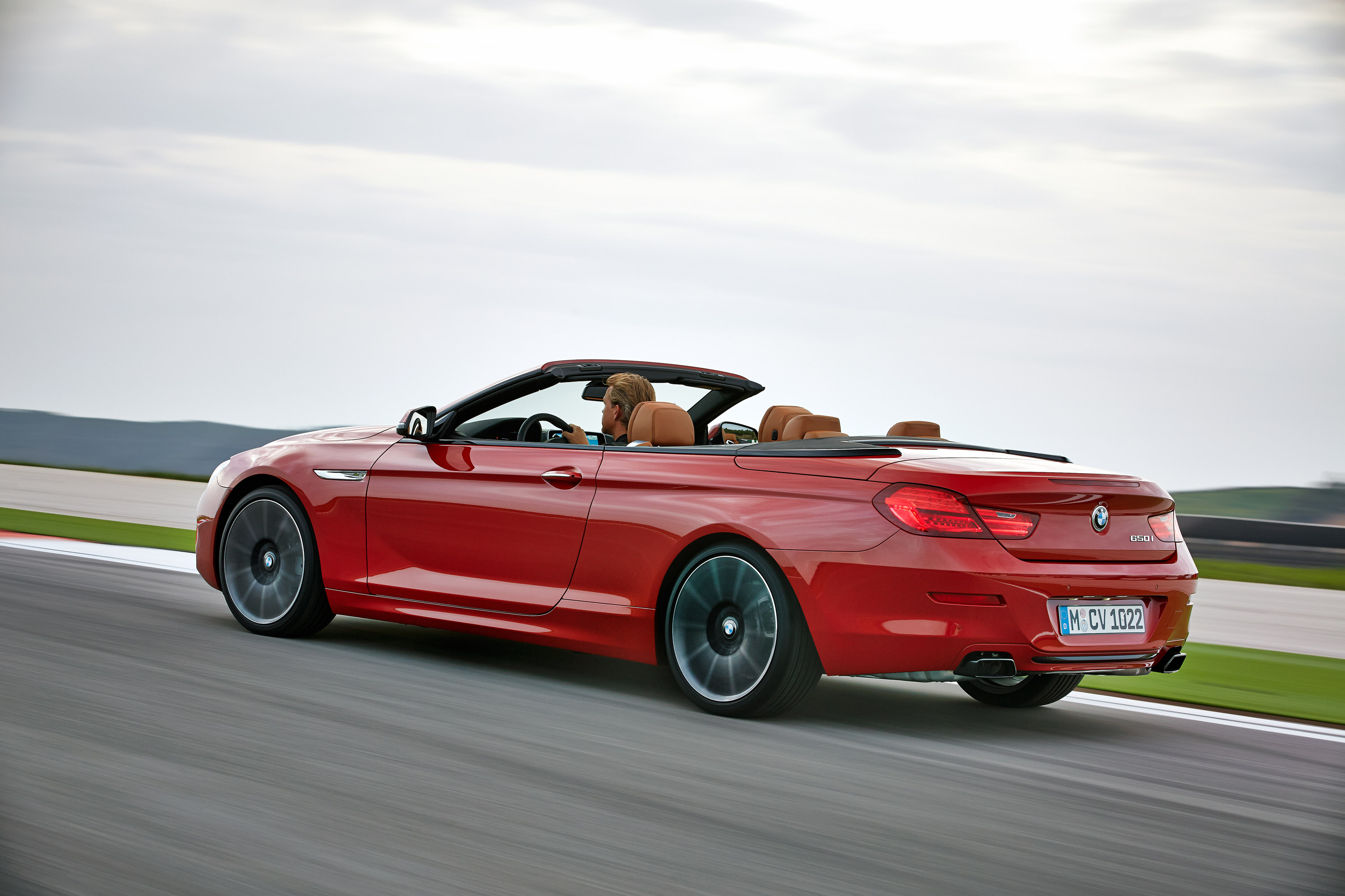 BMW 6-Series Convertible photo #15
