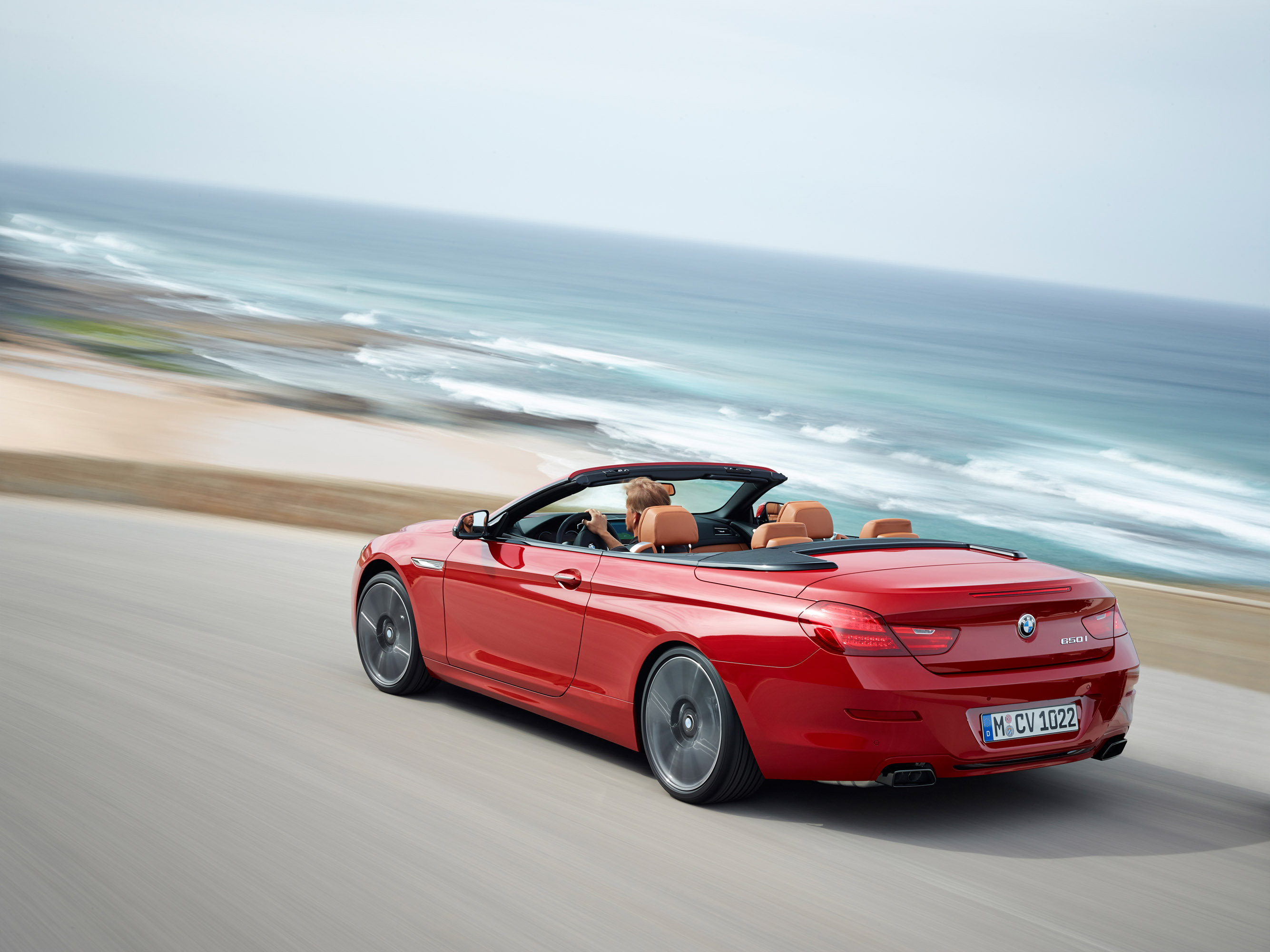 BMW 6-Series Convertible photo #16