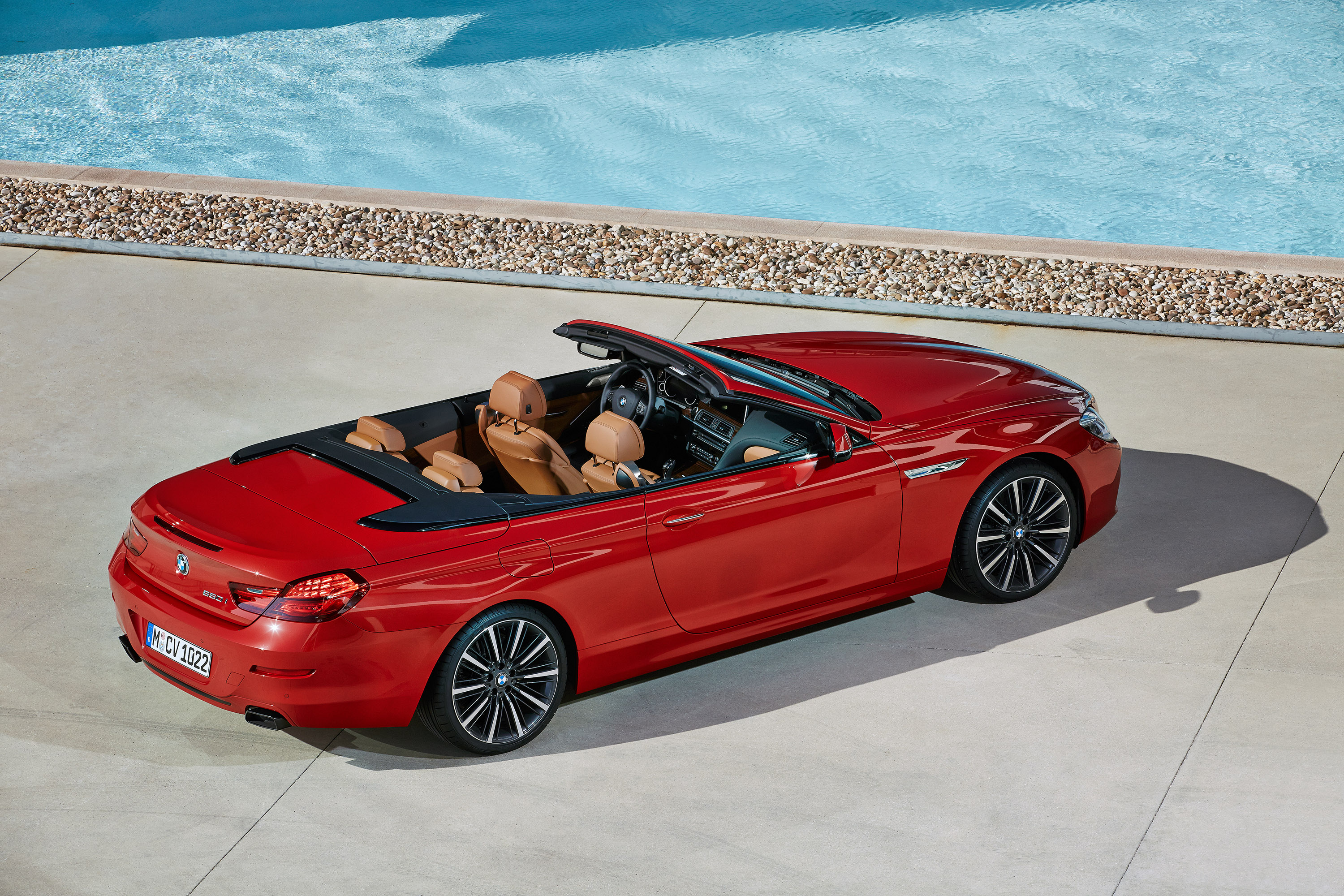 BMW 6-Series Convertible photo #17