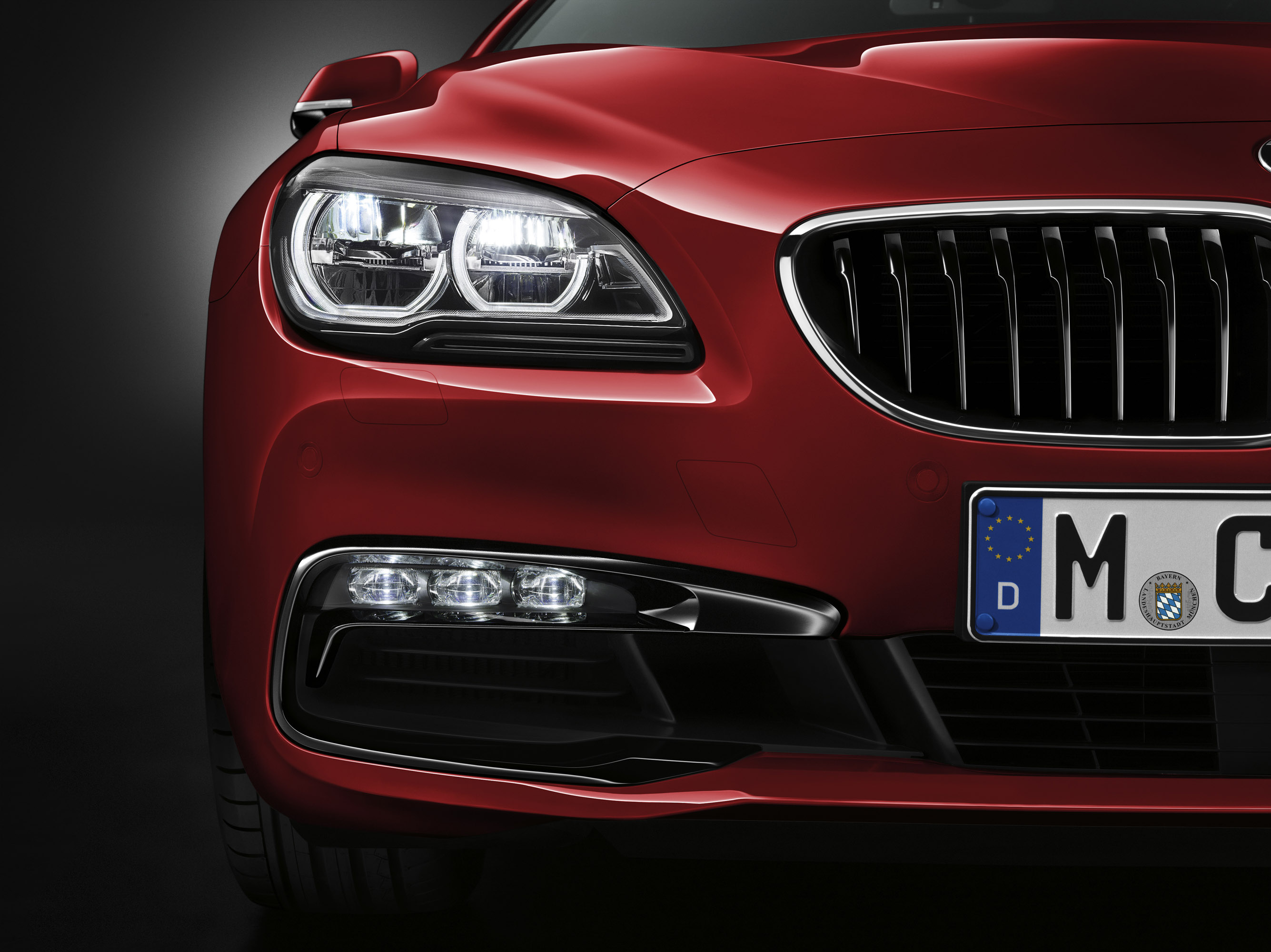 BMW 6-Series Convertible photo #22