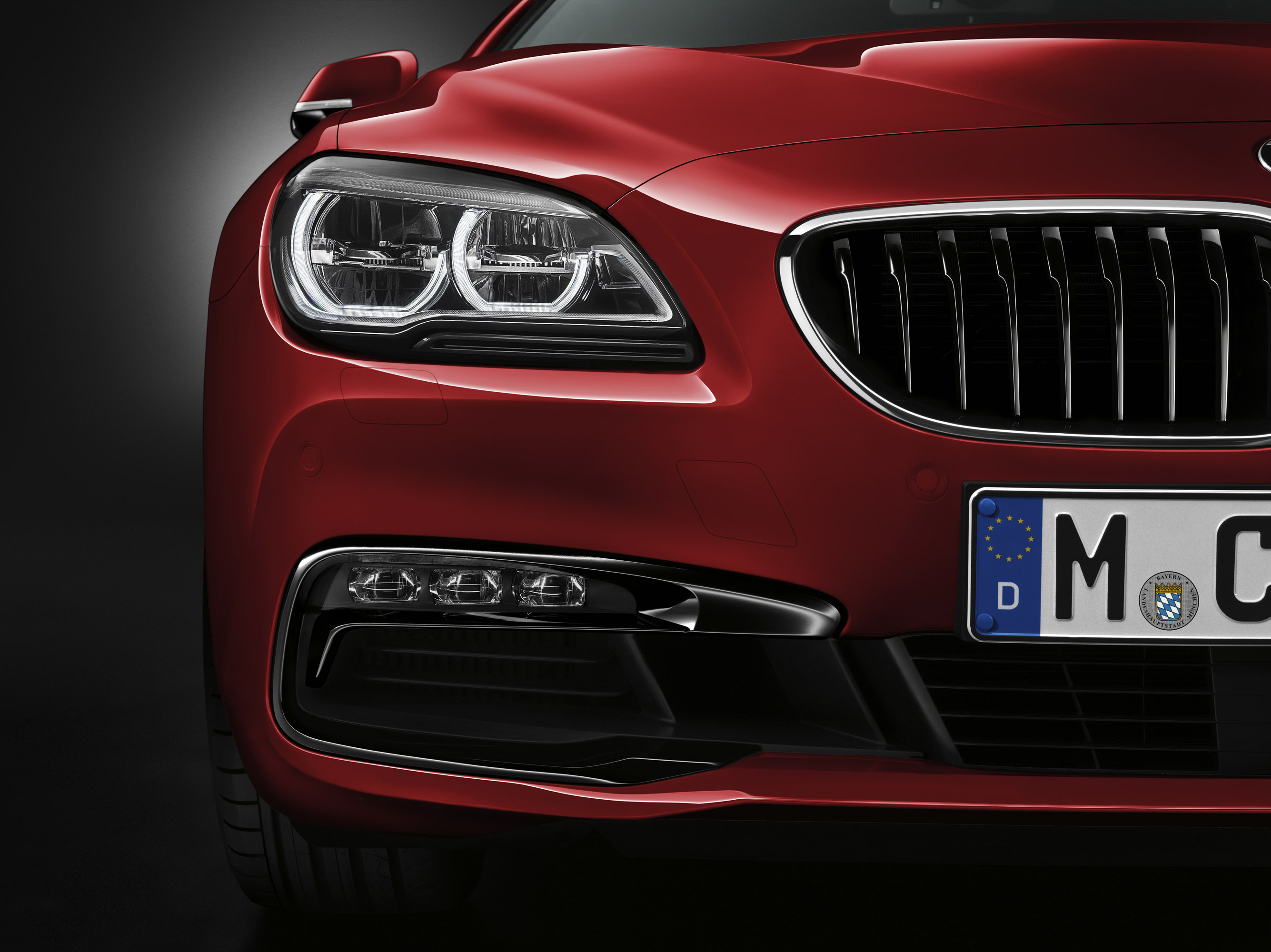 BMW 6-Series Convertible photo #23