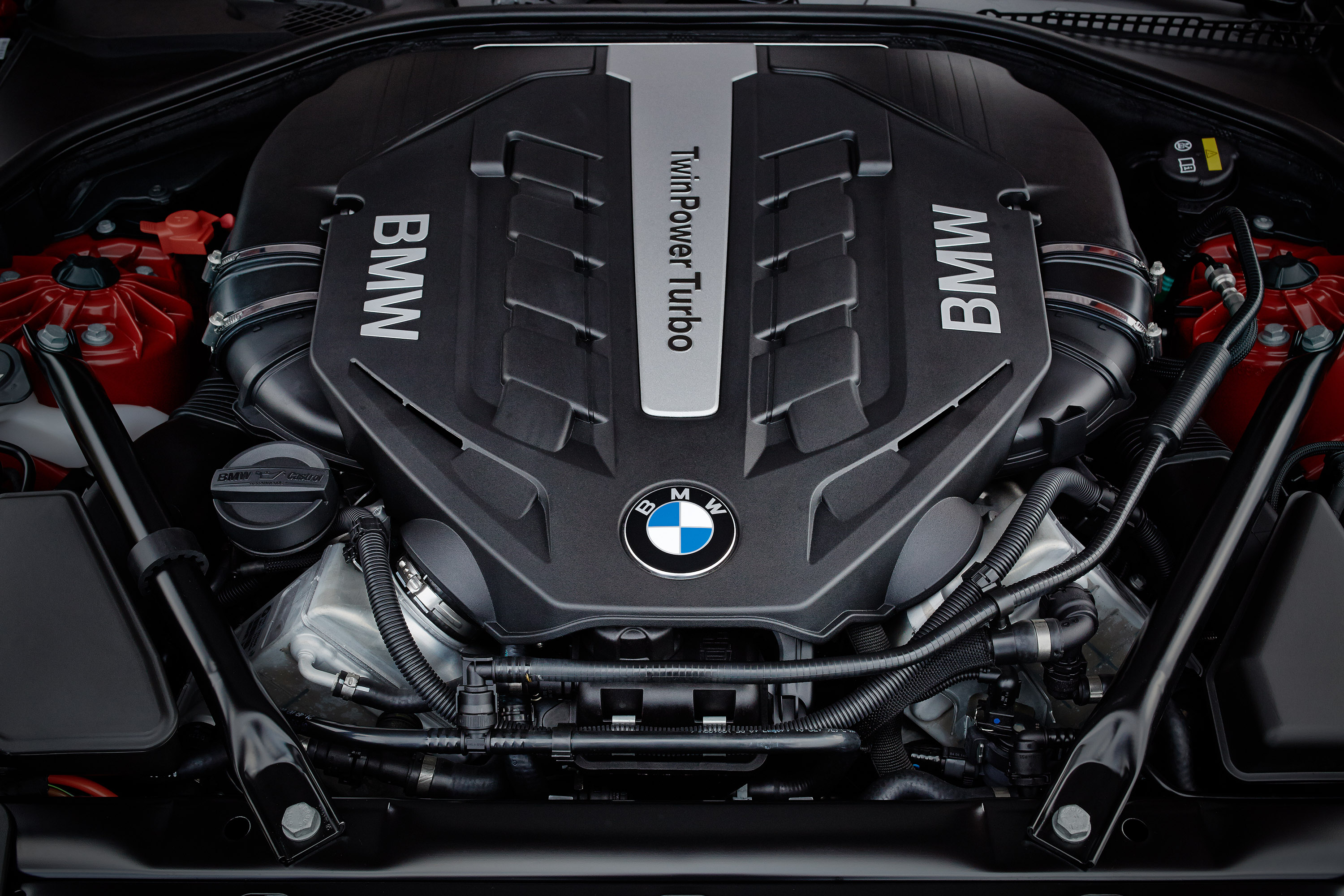 BMW 6-Series Convertible photo #25
