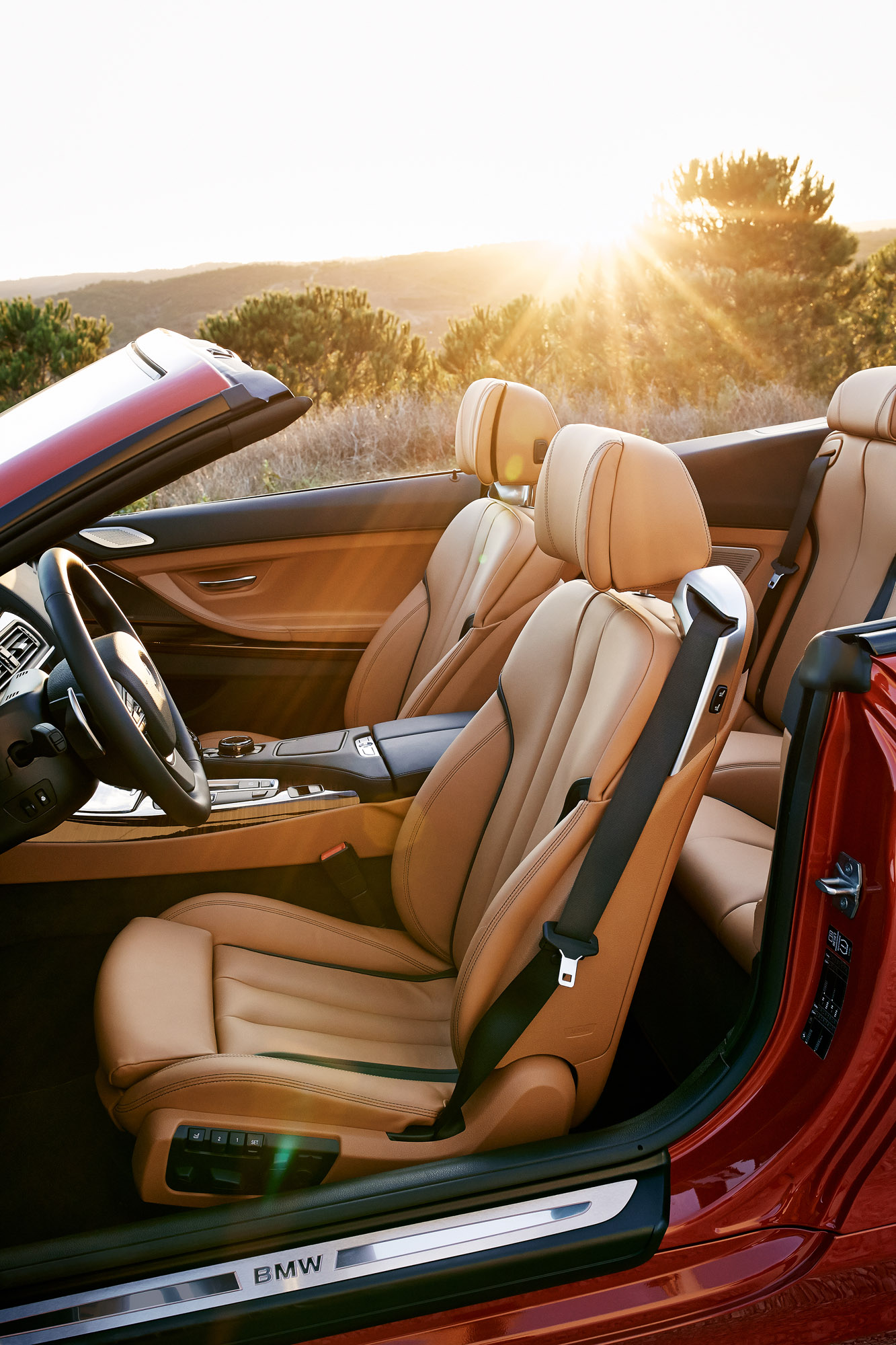 BMW 6-Series Convertible photo #27