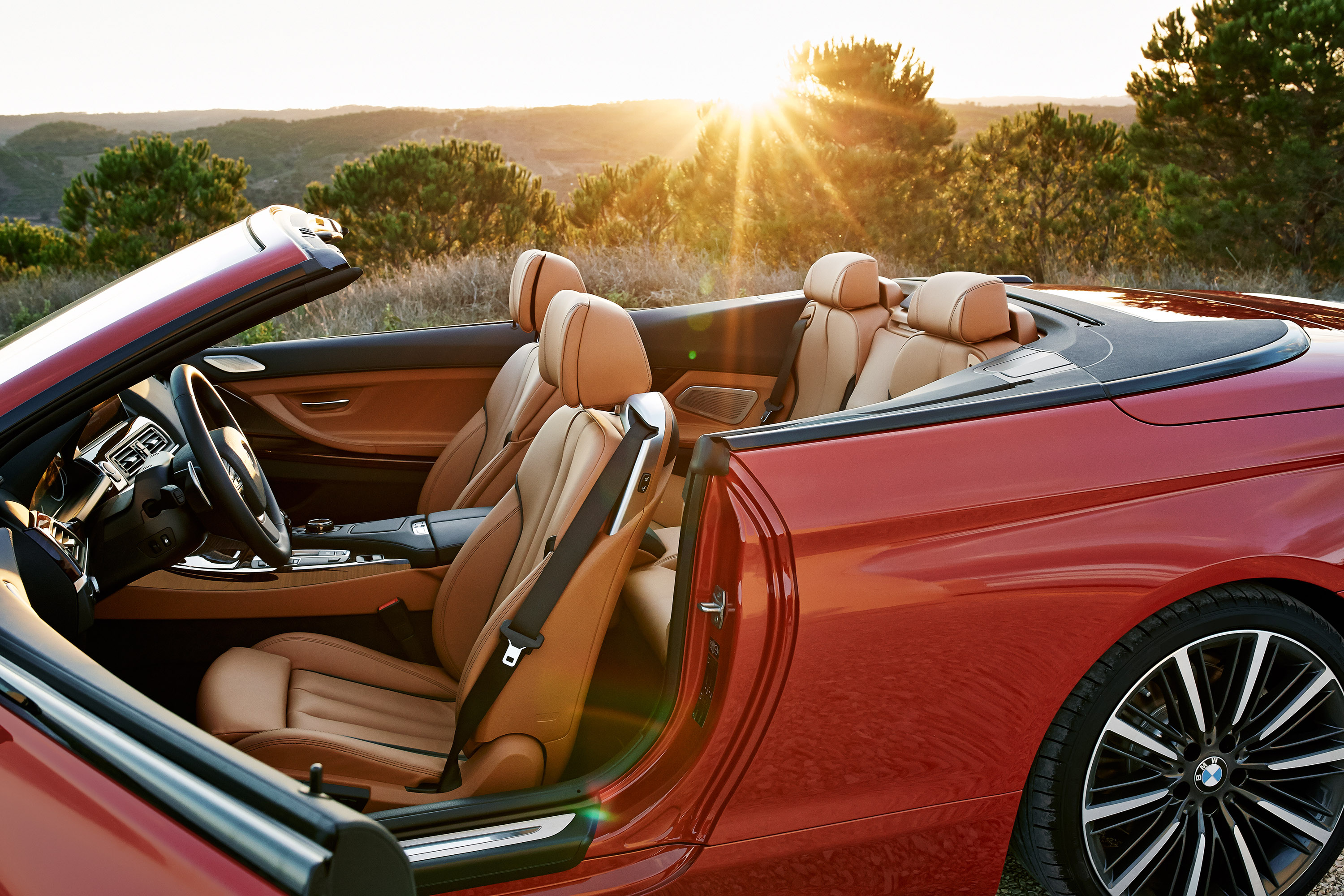 BMW 6-Series Convertible photo #28