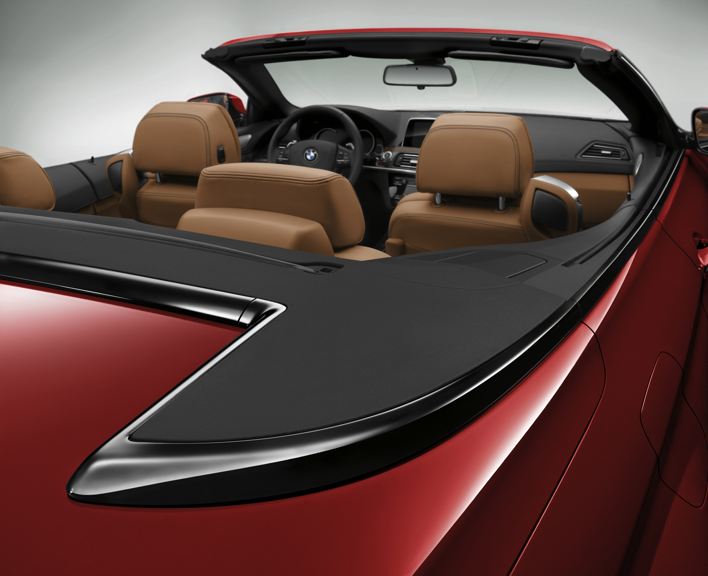 BMW 6-Series Convertible photo #29