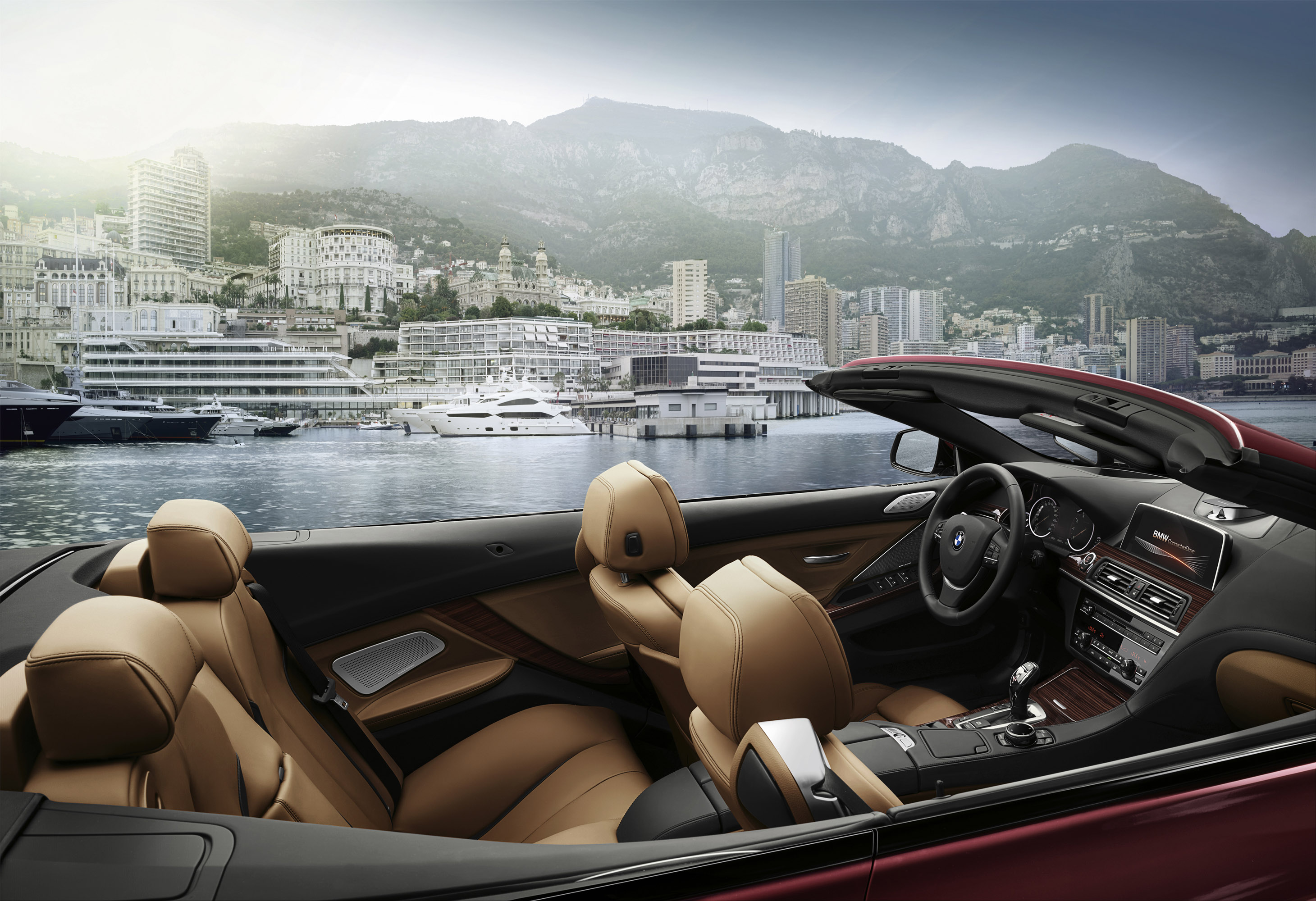 BMW 6-Series Convertible photo #31