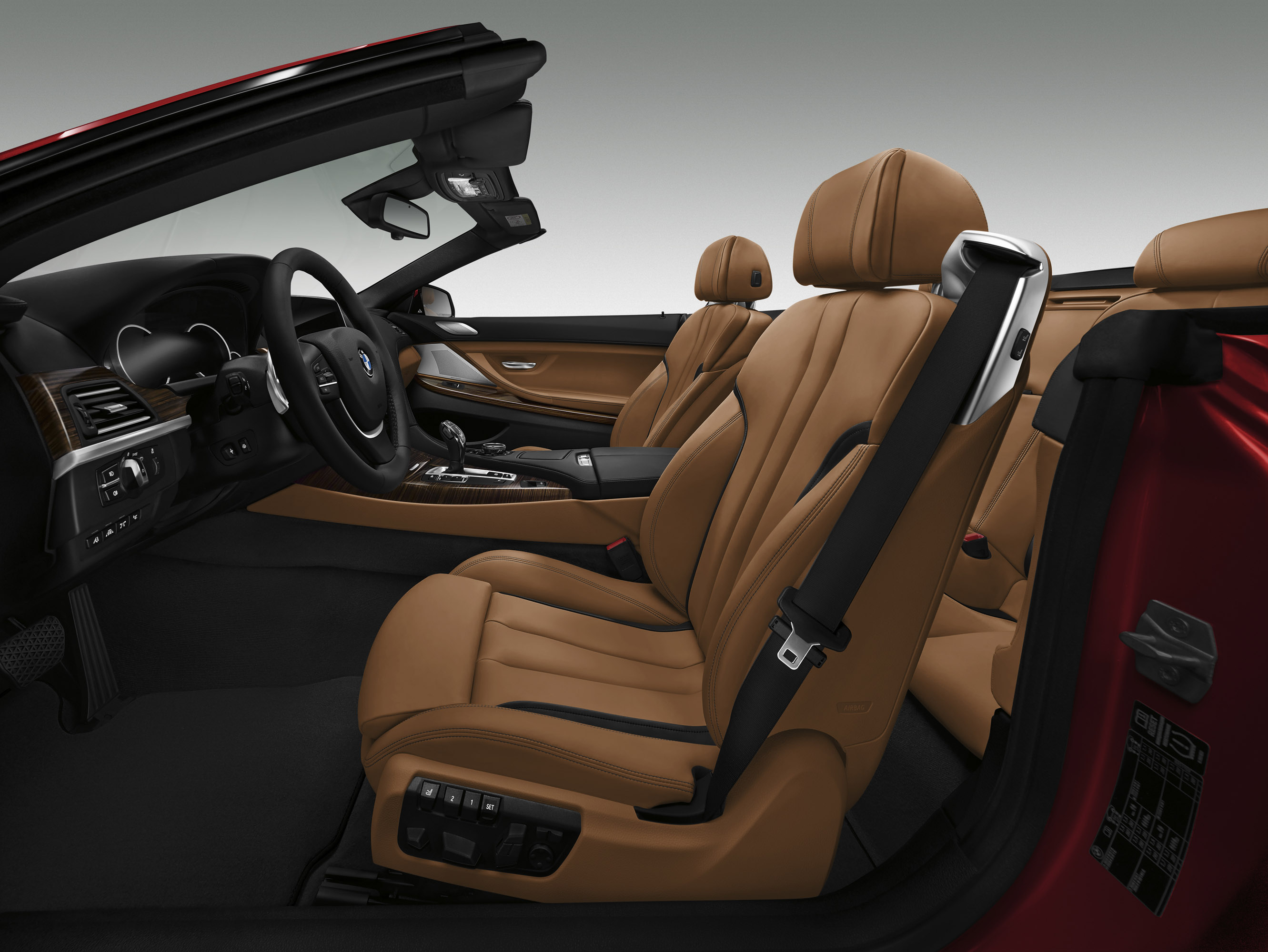 BMW 6-Series Convertible photo #32