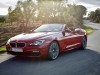 BMW 6-Series Convertible 2015