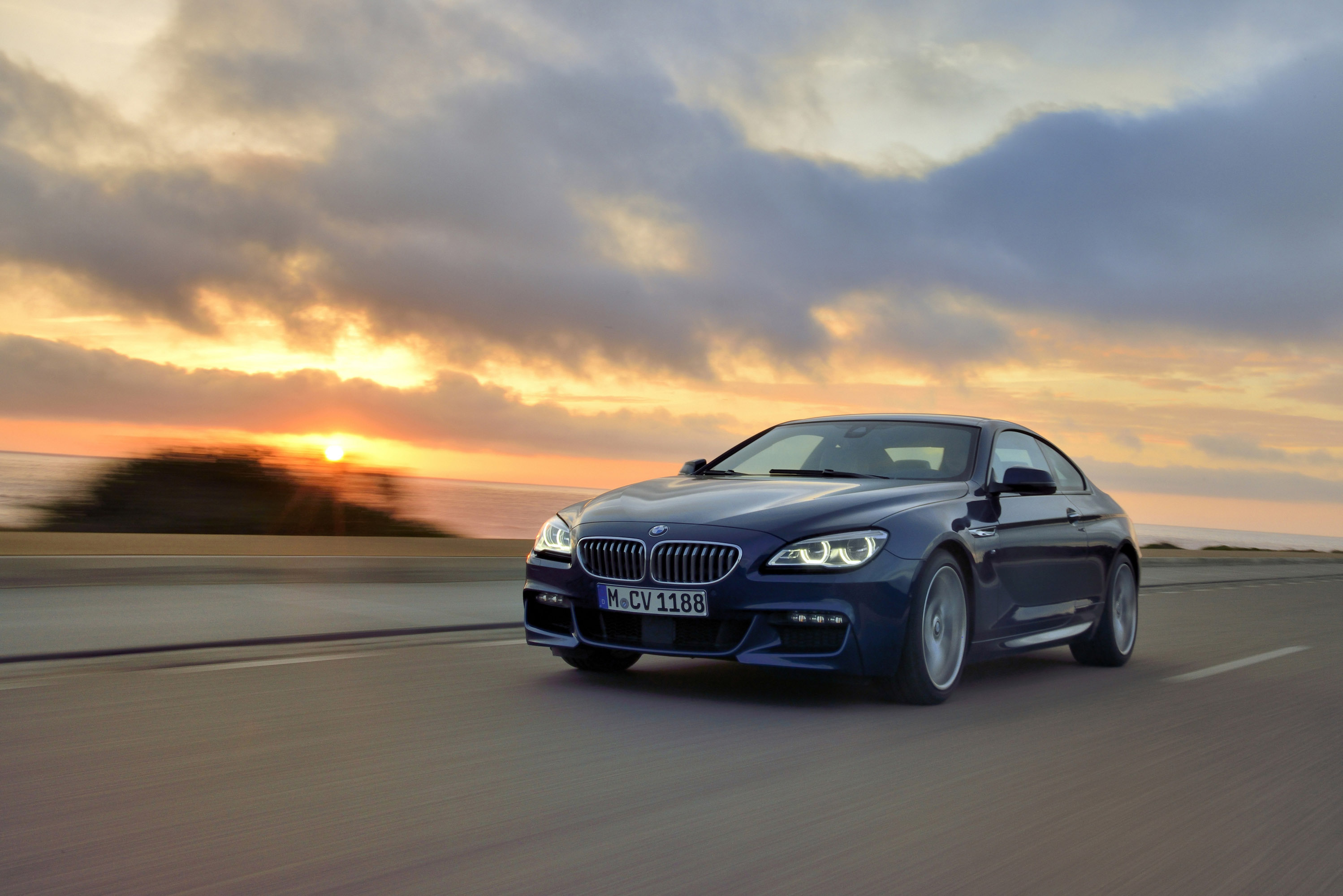 BMW 6-Series Coupe photo #15